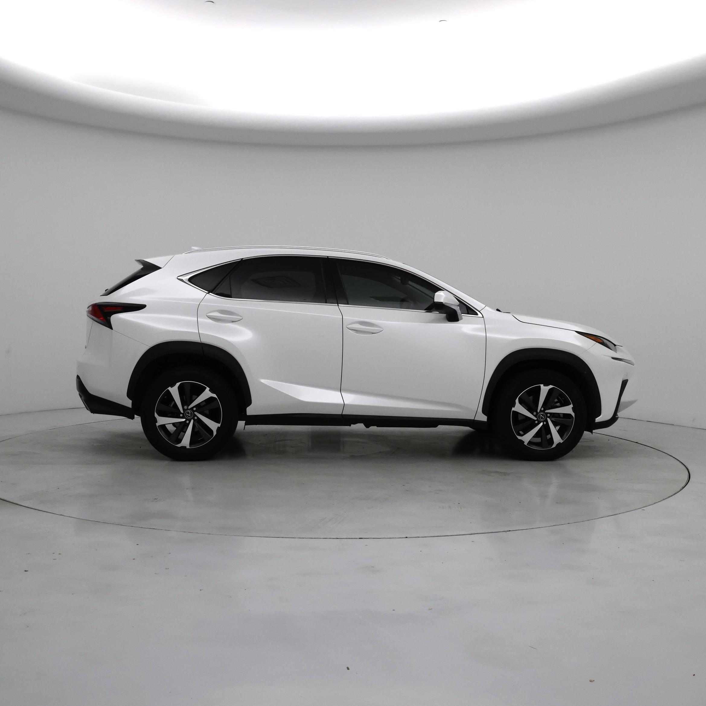 Thumbnail: 2021 Lexus NX - 7