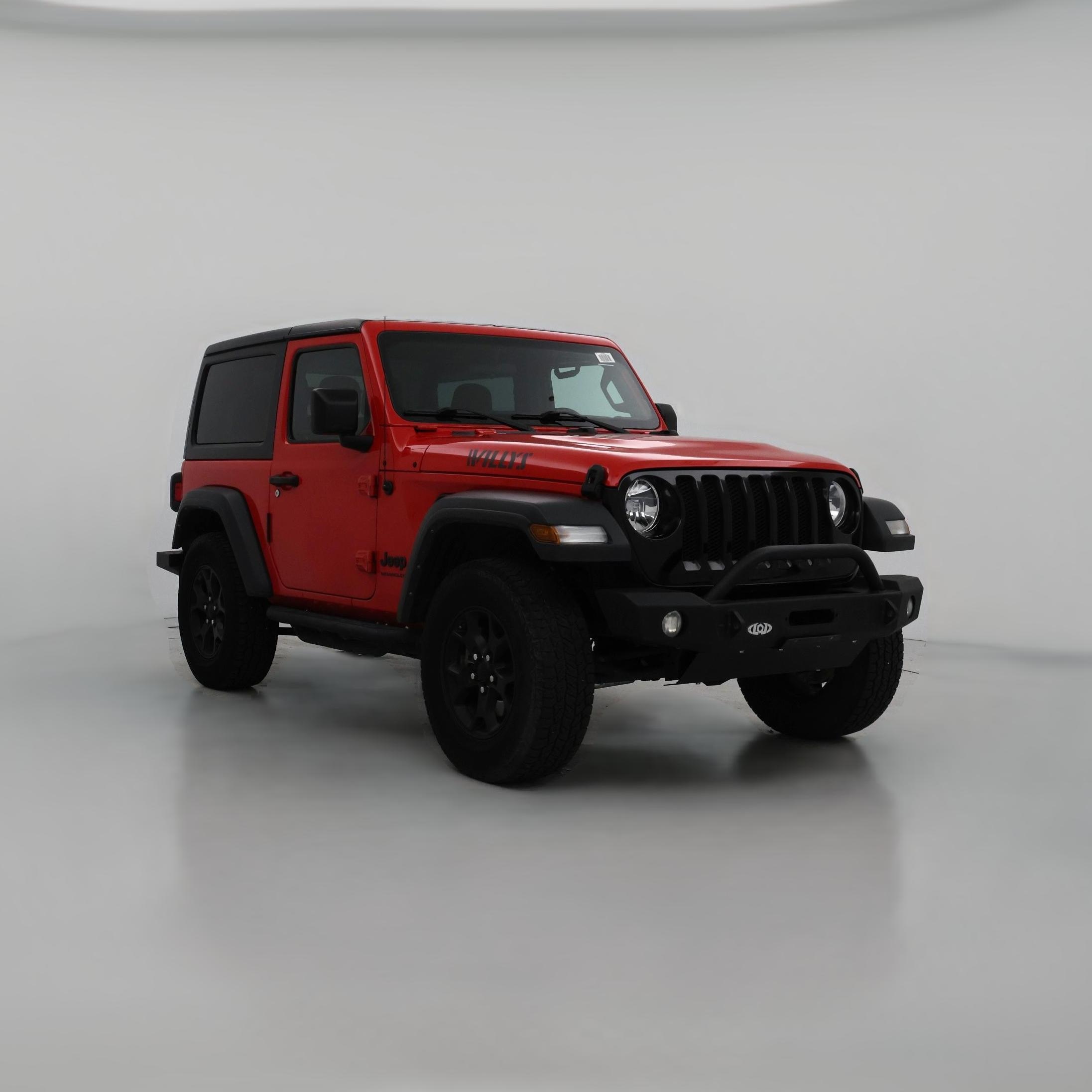 Thumbnail: 2021 Jeep Wrangler - 1