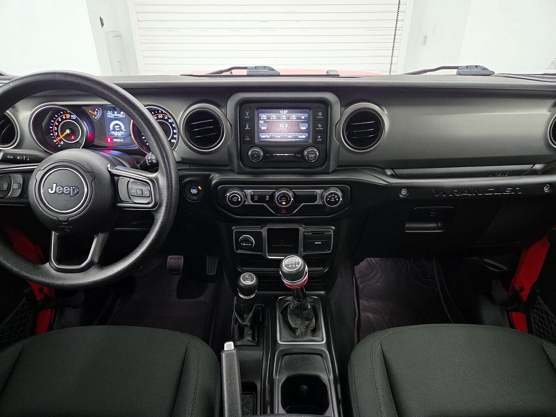 Thumbnail: 2021 Jeep Wrangler - 9