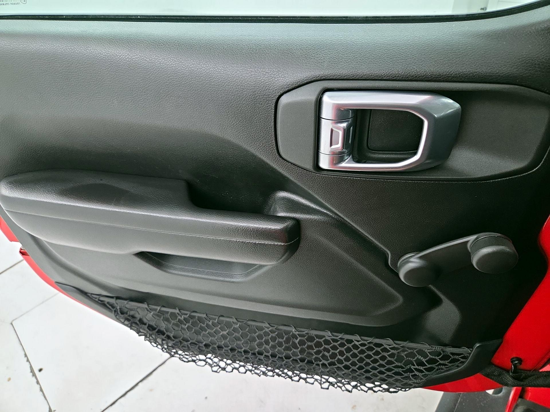 Thumbnail: 2021 Jeep Wrangler - 12