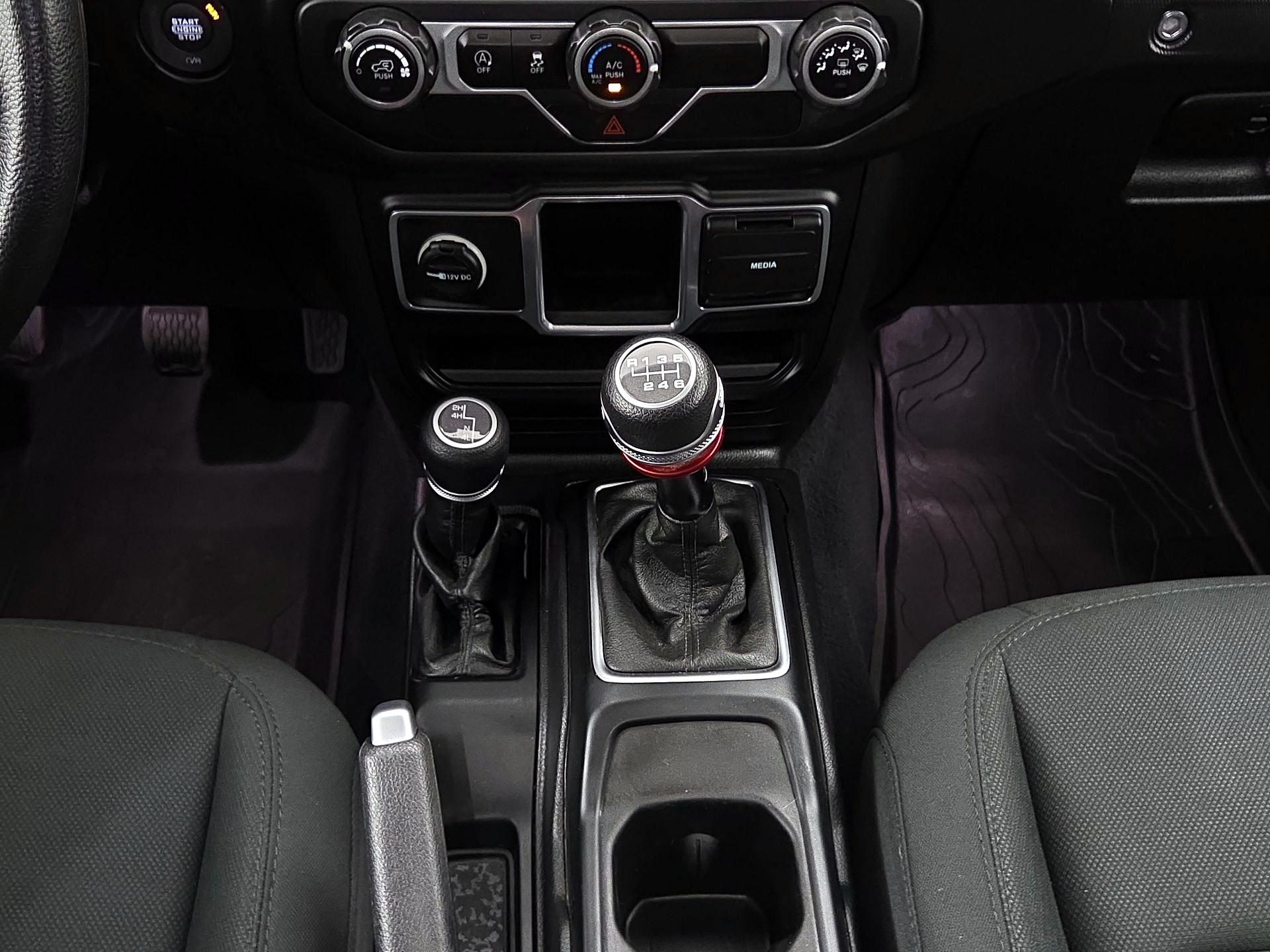 Thumbnail: 2021 Jeep Wrangler - 17