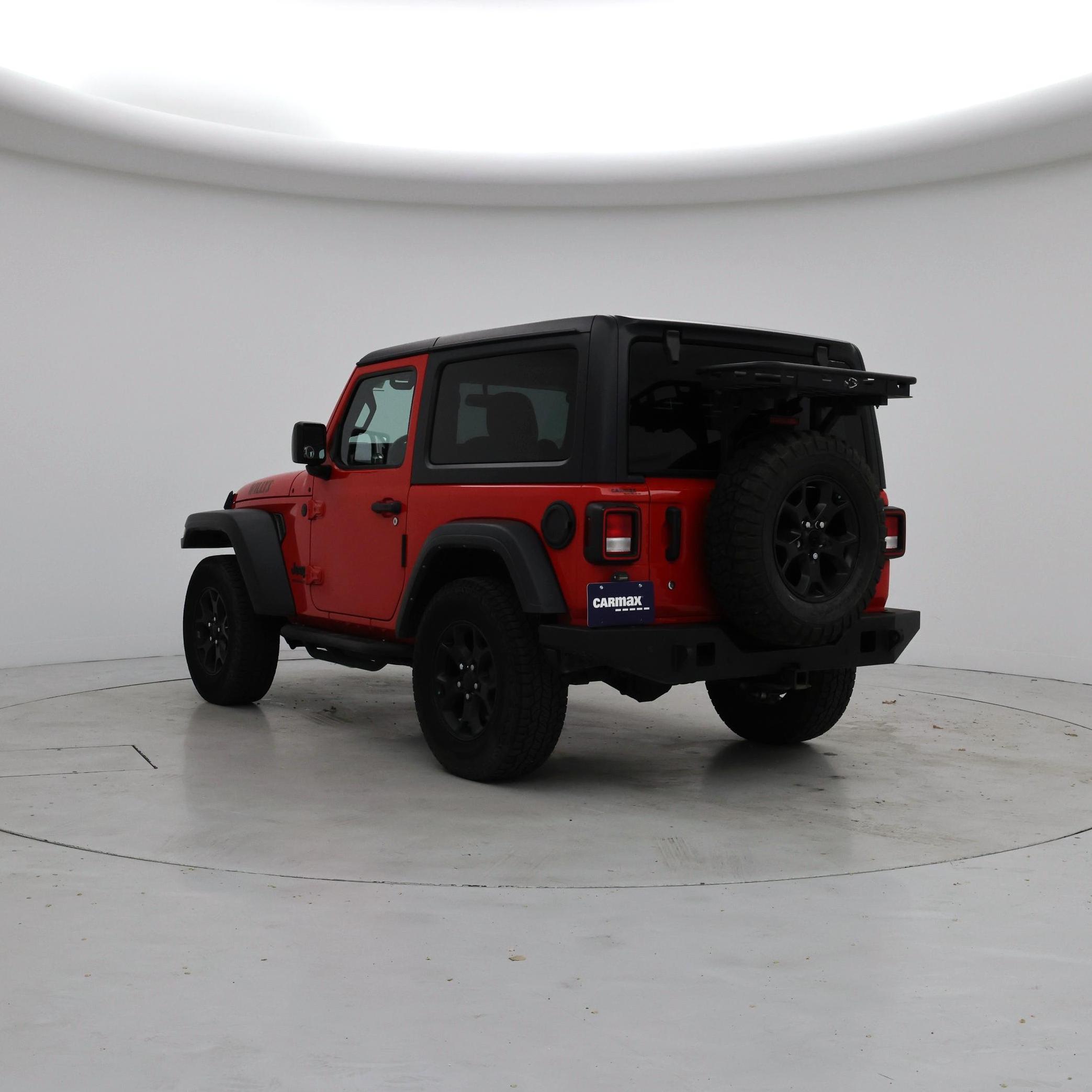 Thumbnail: 2021 Jeep Wrangler - 2