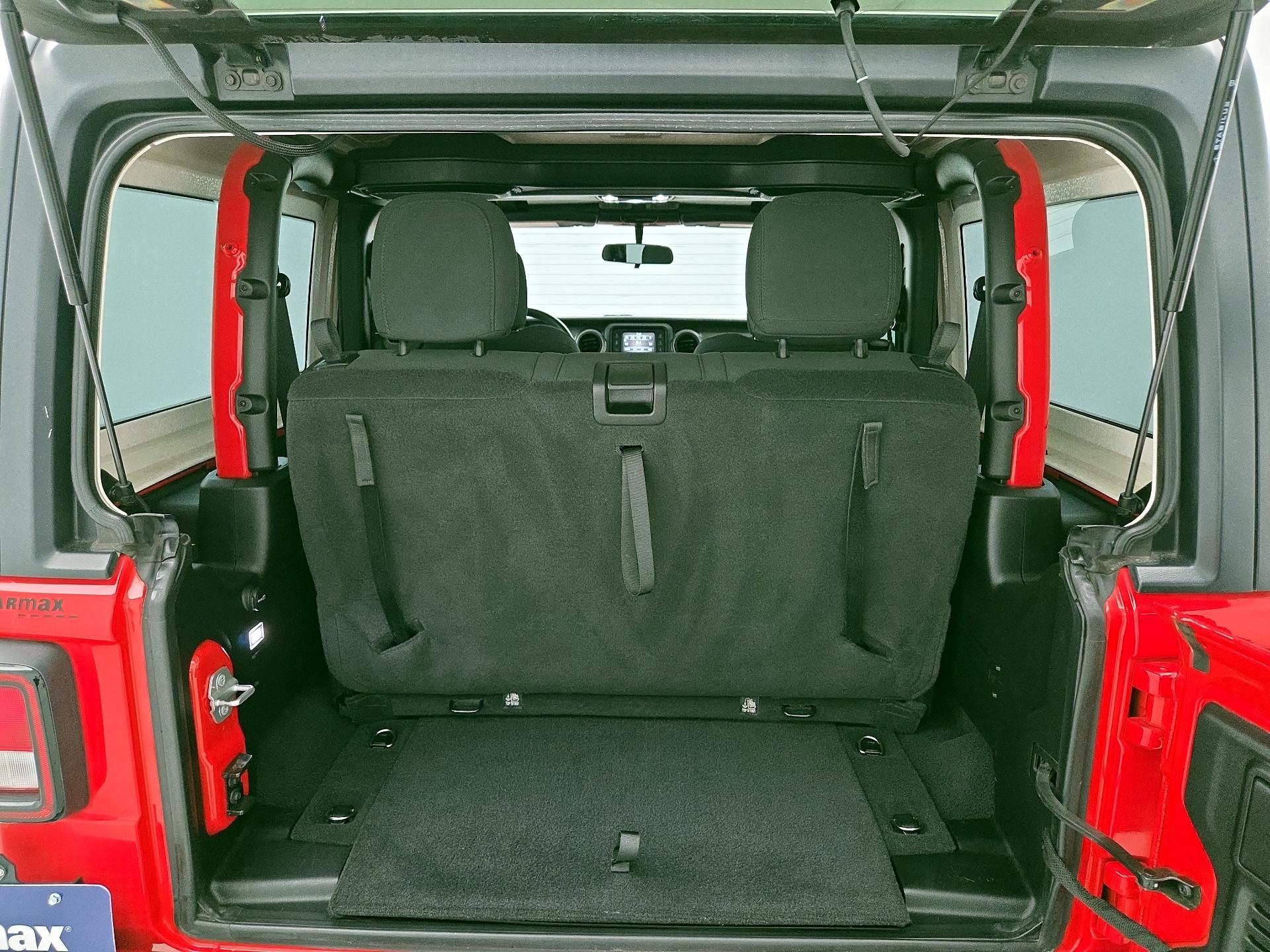 Thumbnail: 2021 Jeep Wrangler - 19