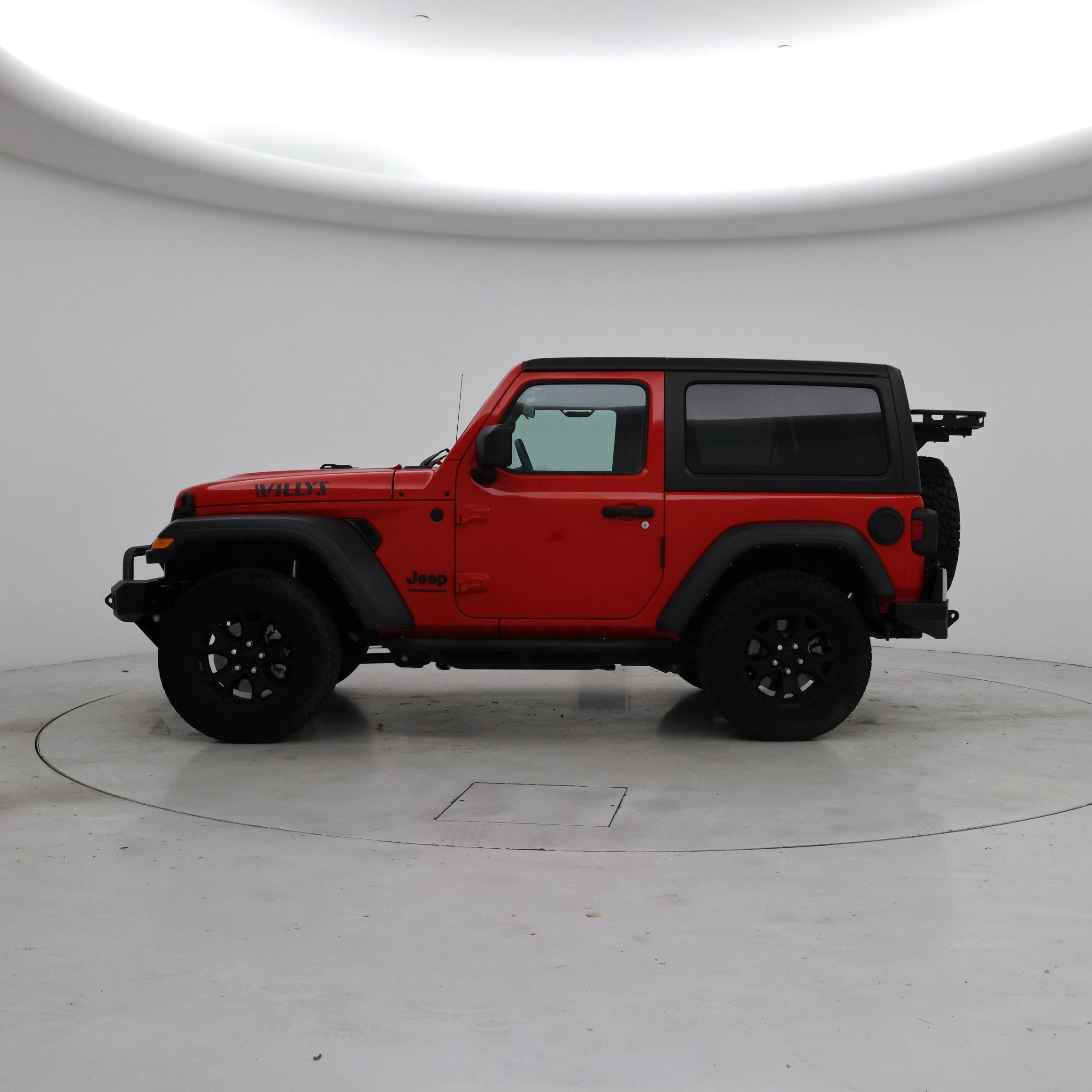 Thumbnail: 2021 Jeep Wrangler - 3