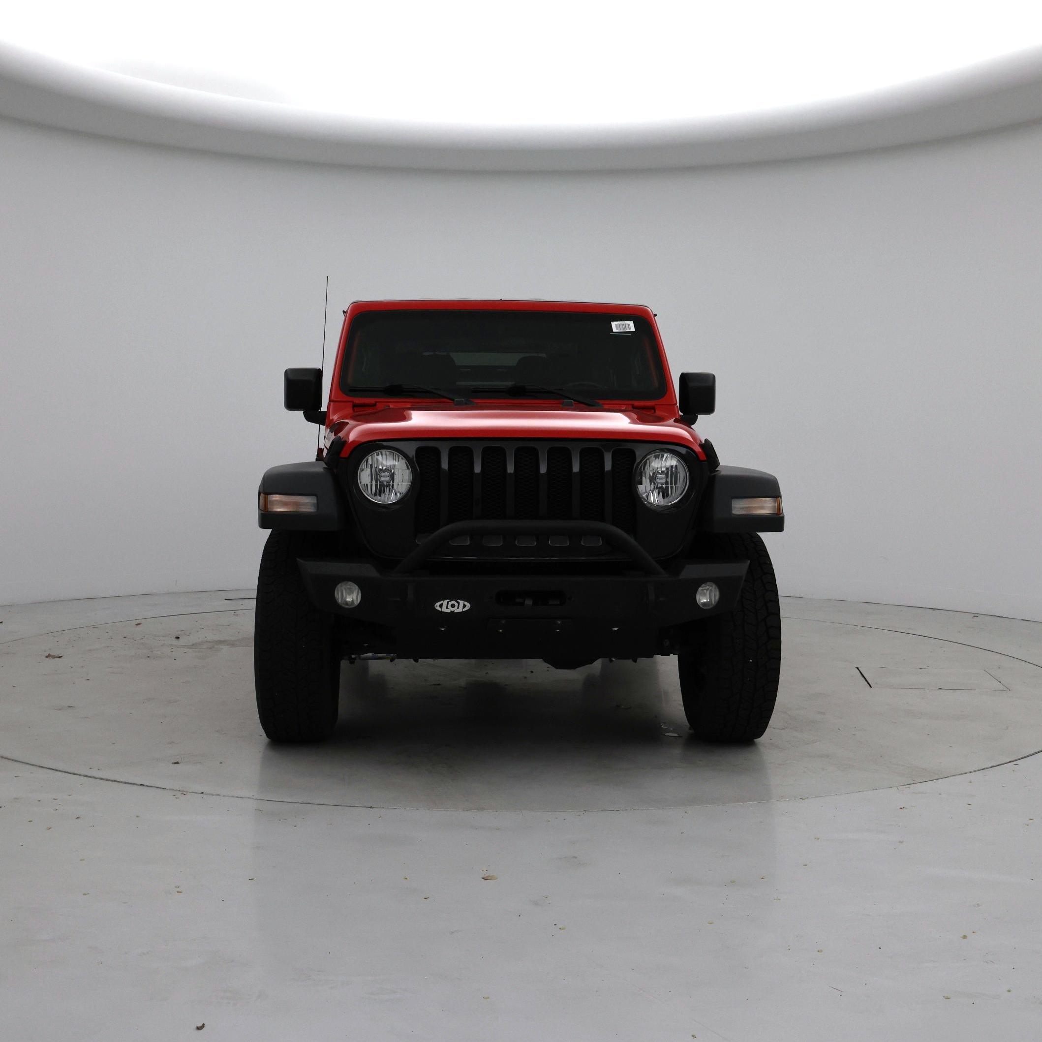 Thumbnail: 2021 Jeep Wrangler - 5