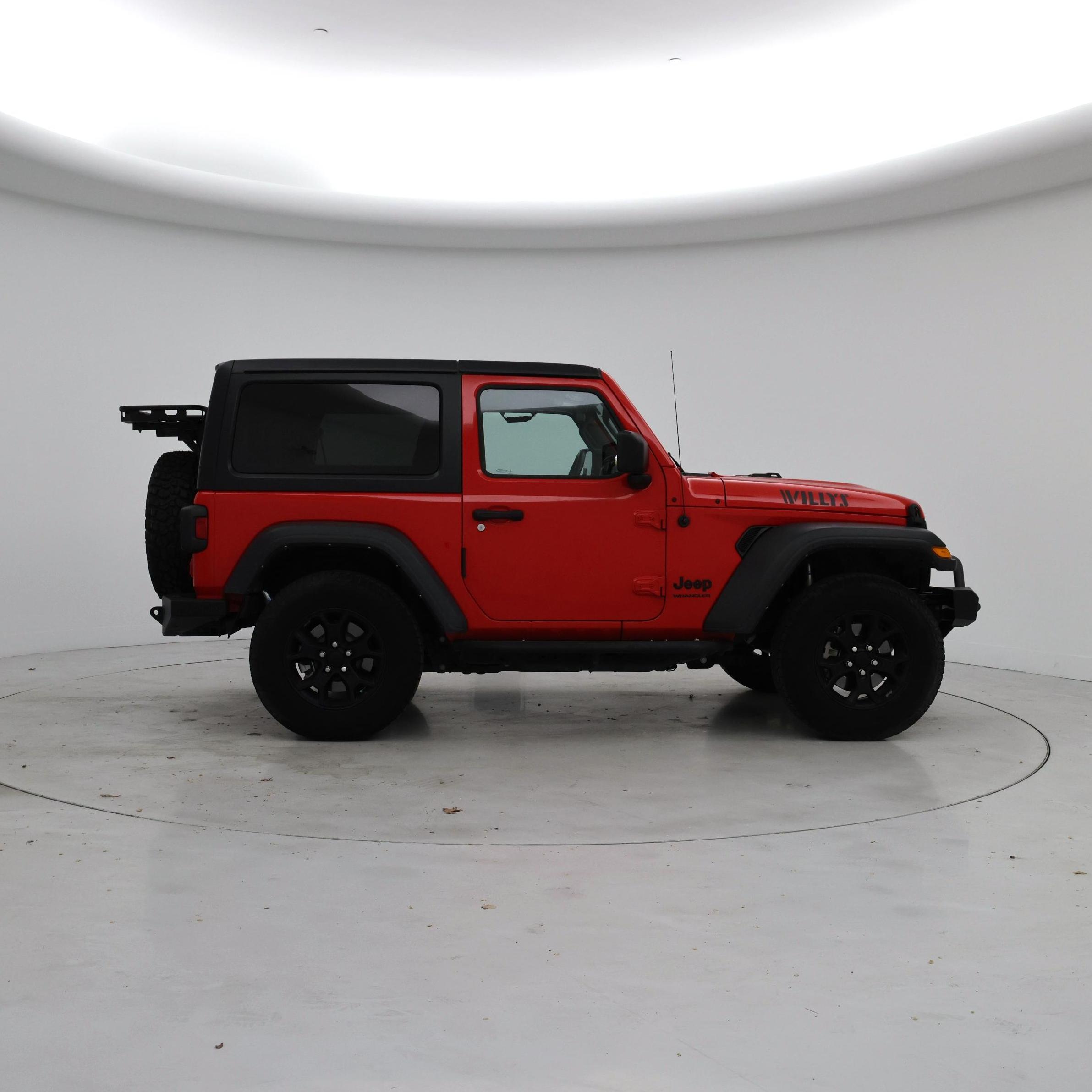 Thumbnail: 2021 Jeep Wrangler - 7