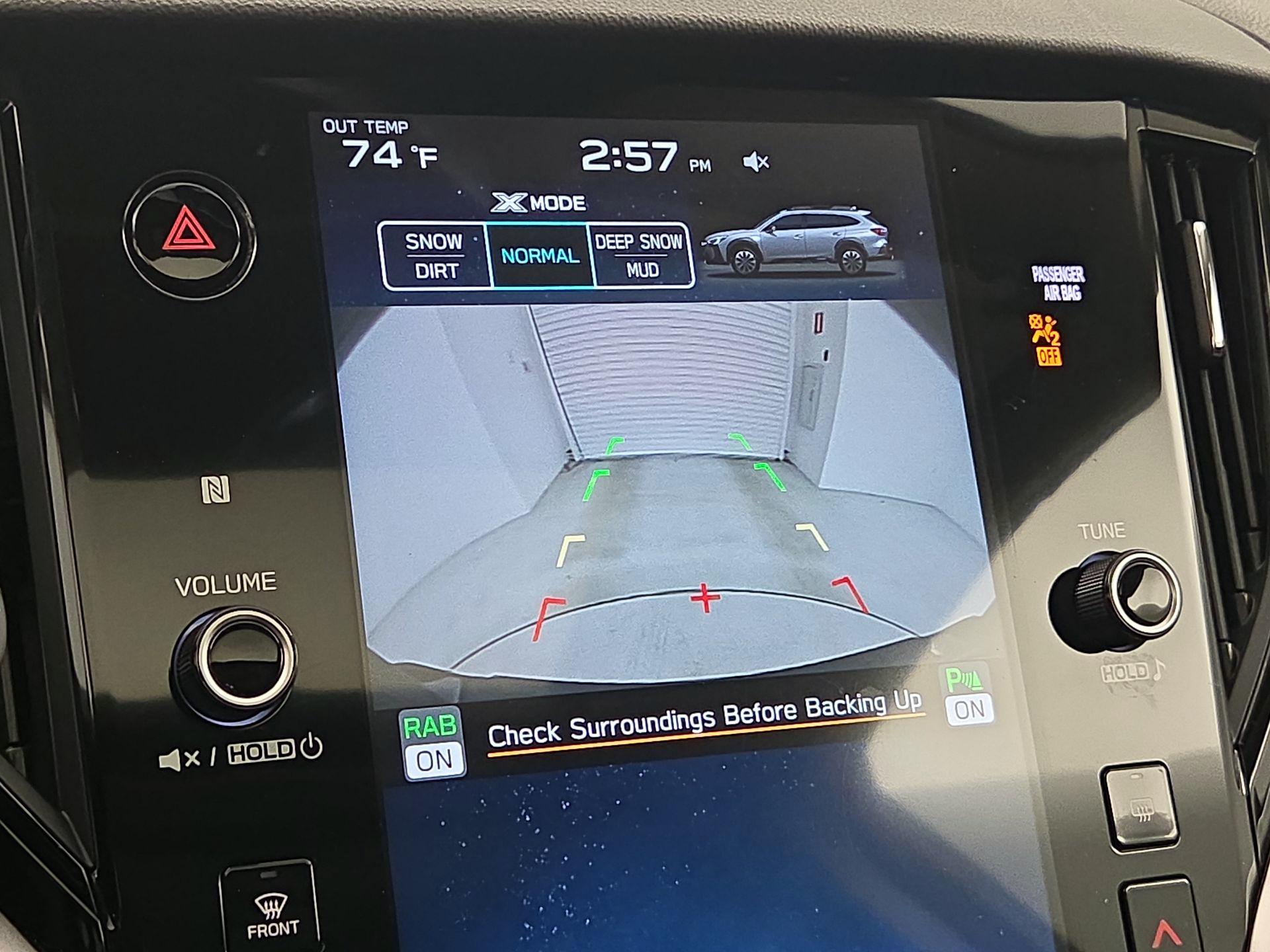 Thumbnail: 2024 Subaru Outback - 14