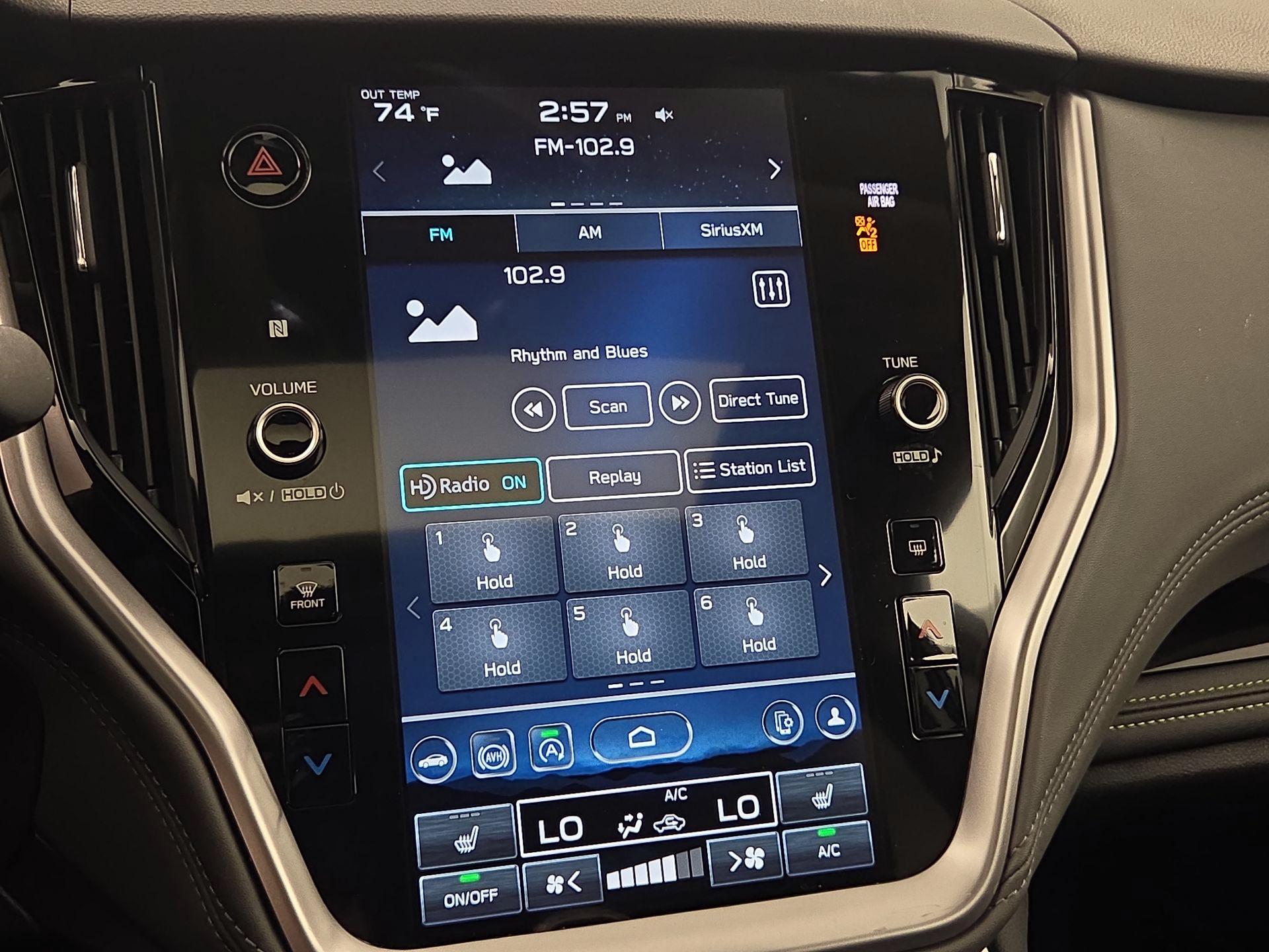 Thumbnail: 2024 Subaru Outback - 15