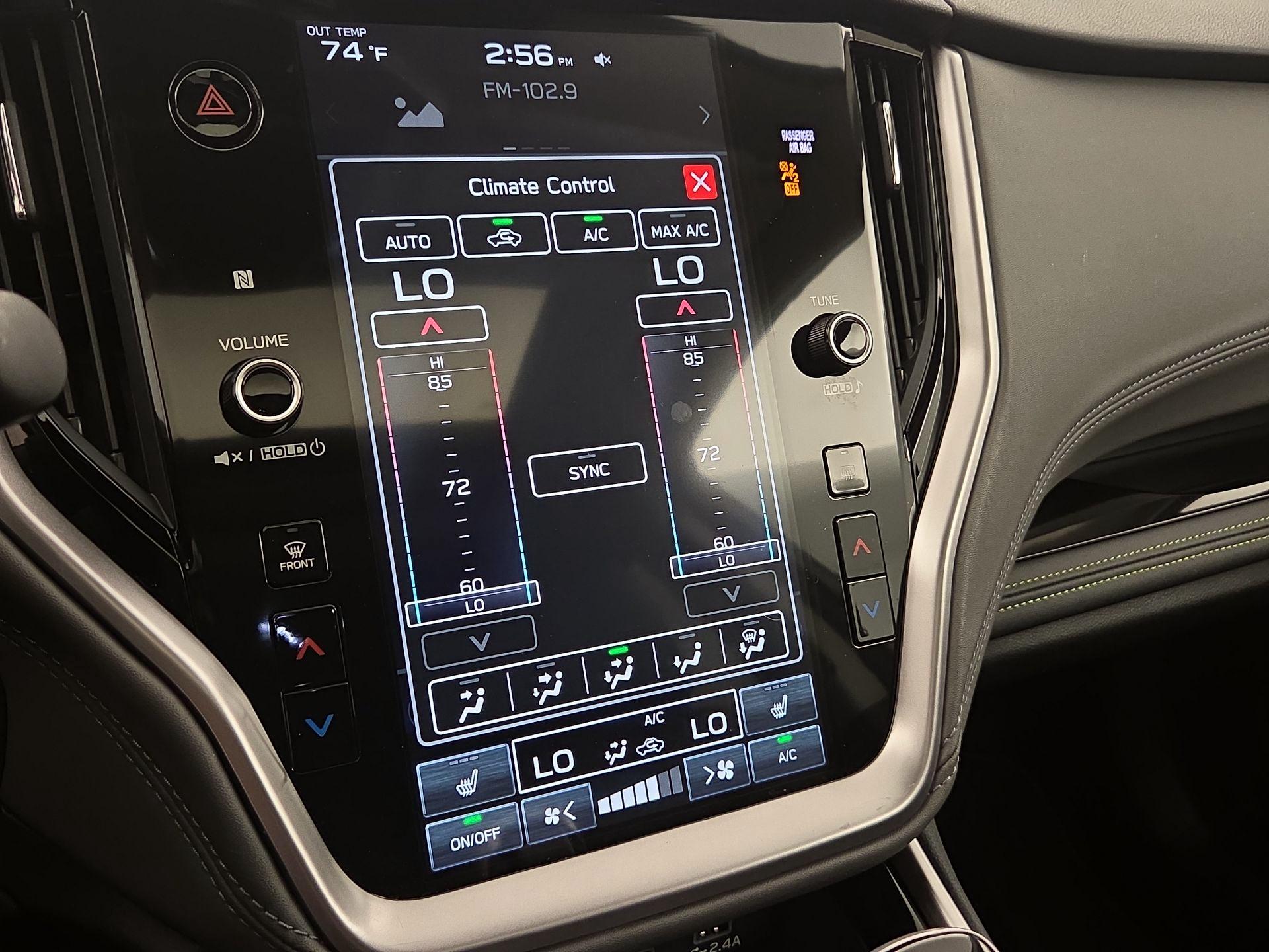 Thumbnail: 2024 Subaru Outback - 16