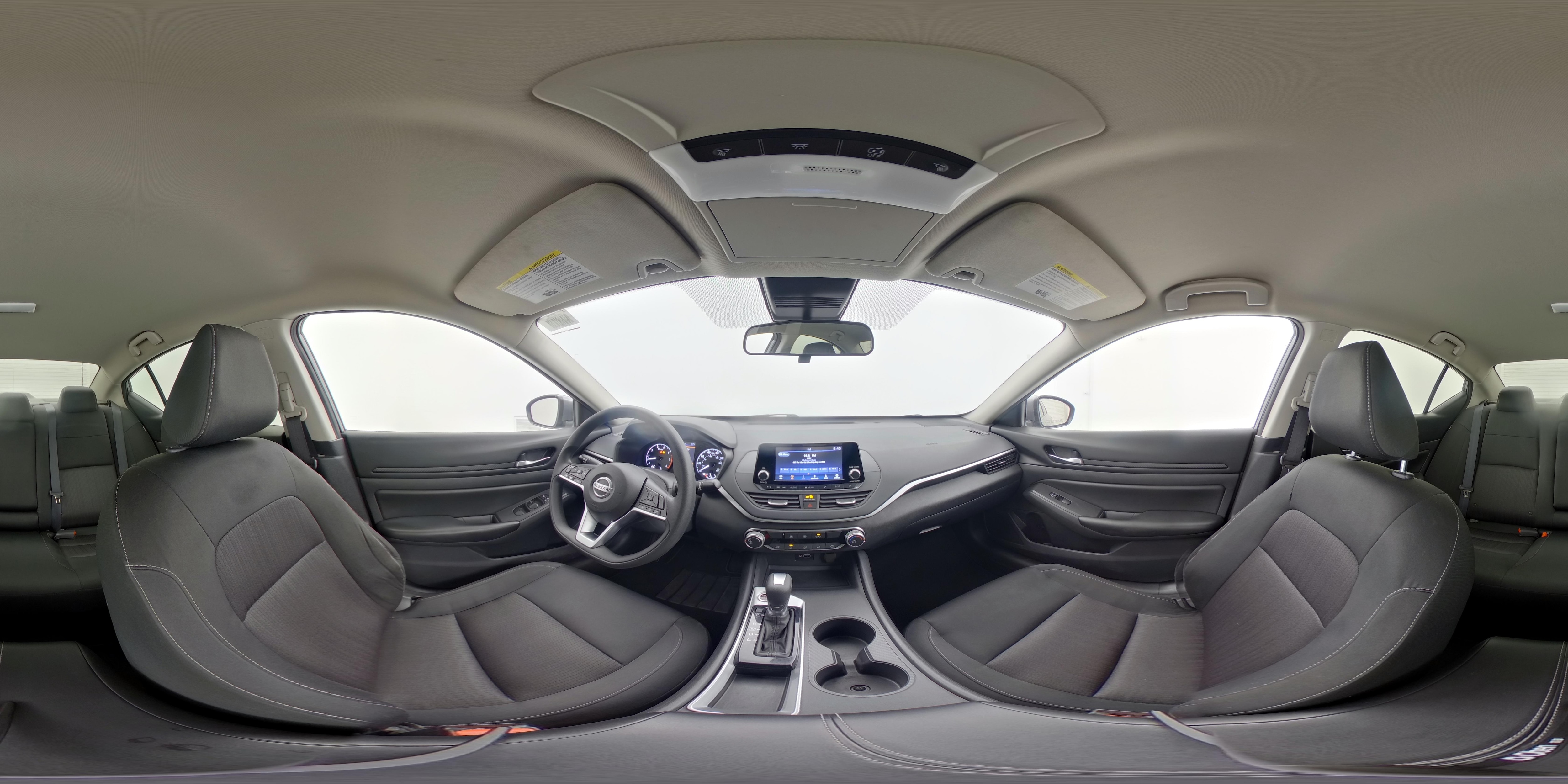 2022 Nissan Altima S - Photo 24