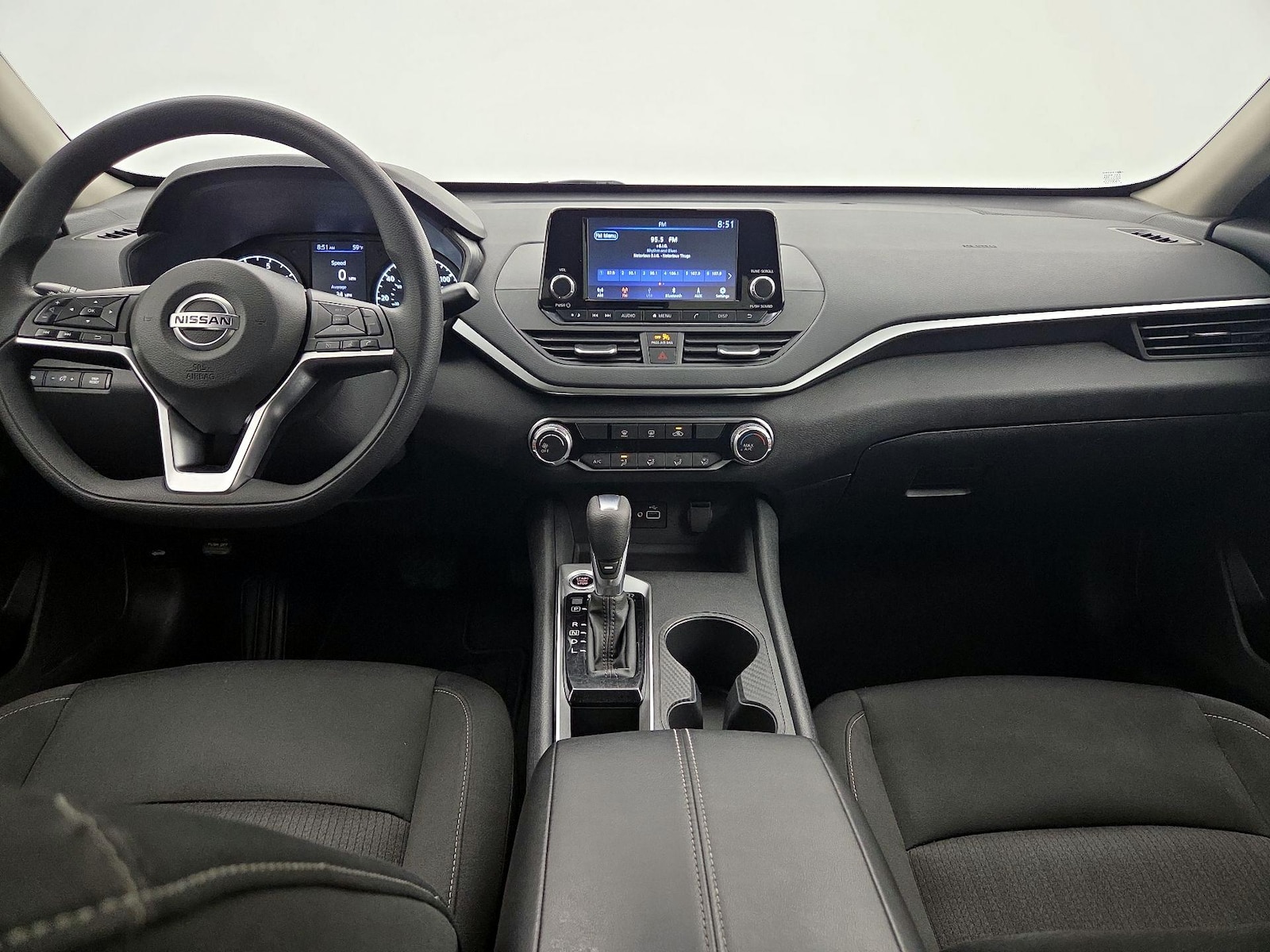 2022 Nissan Altima S - Photo 10