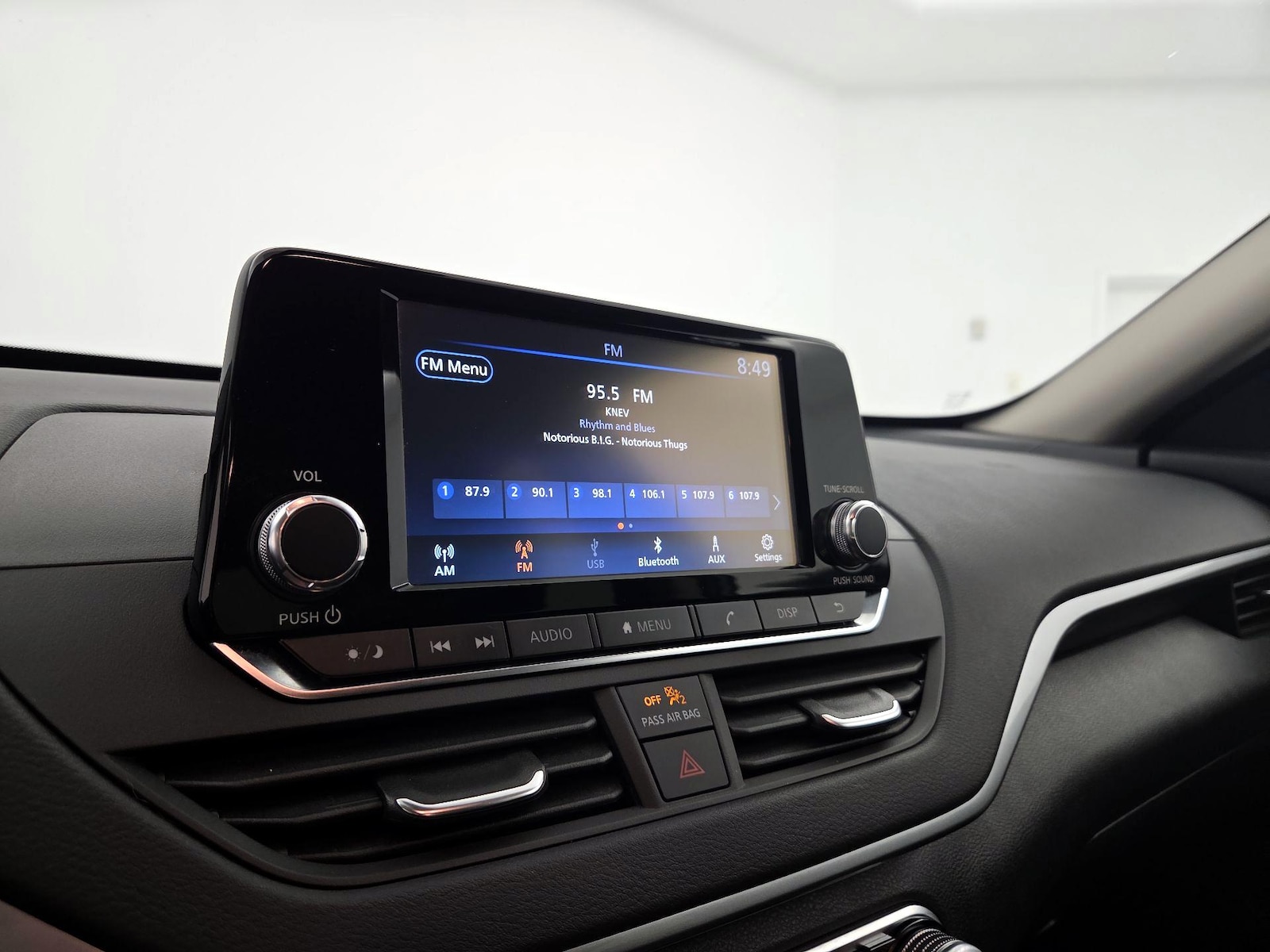 2022 Nissan Altima S - Photo 16