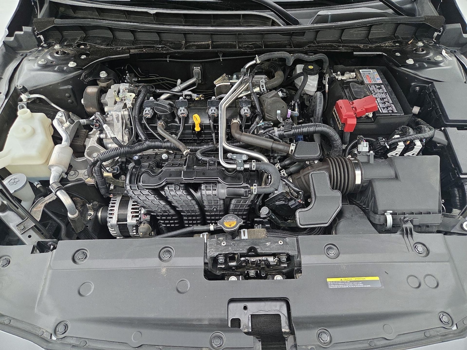 2022 Nissan Altima S - Photo 22