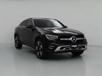 2020 Mercedes-Benz GLC300 Coupe