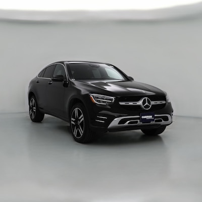2020 Mercedes-Benz GLC300 Coupe