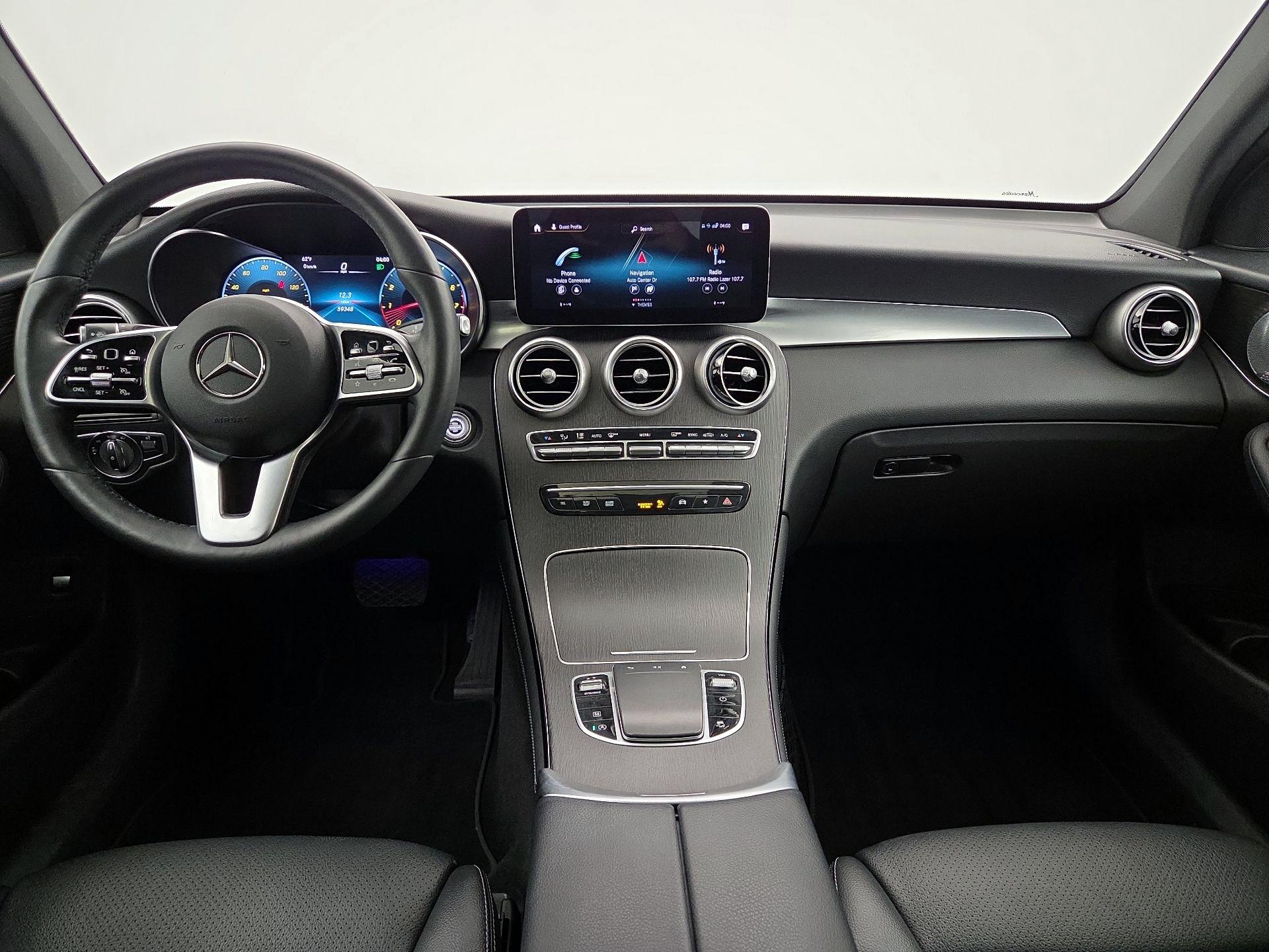 Thumbnail: 2020 Mercedes-Benz GLC - 9