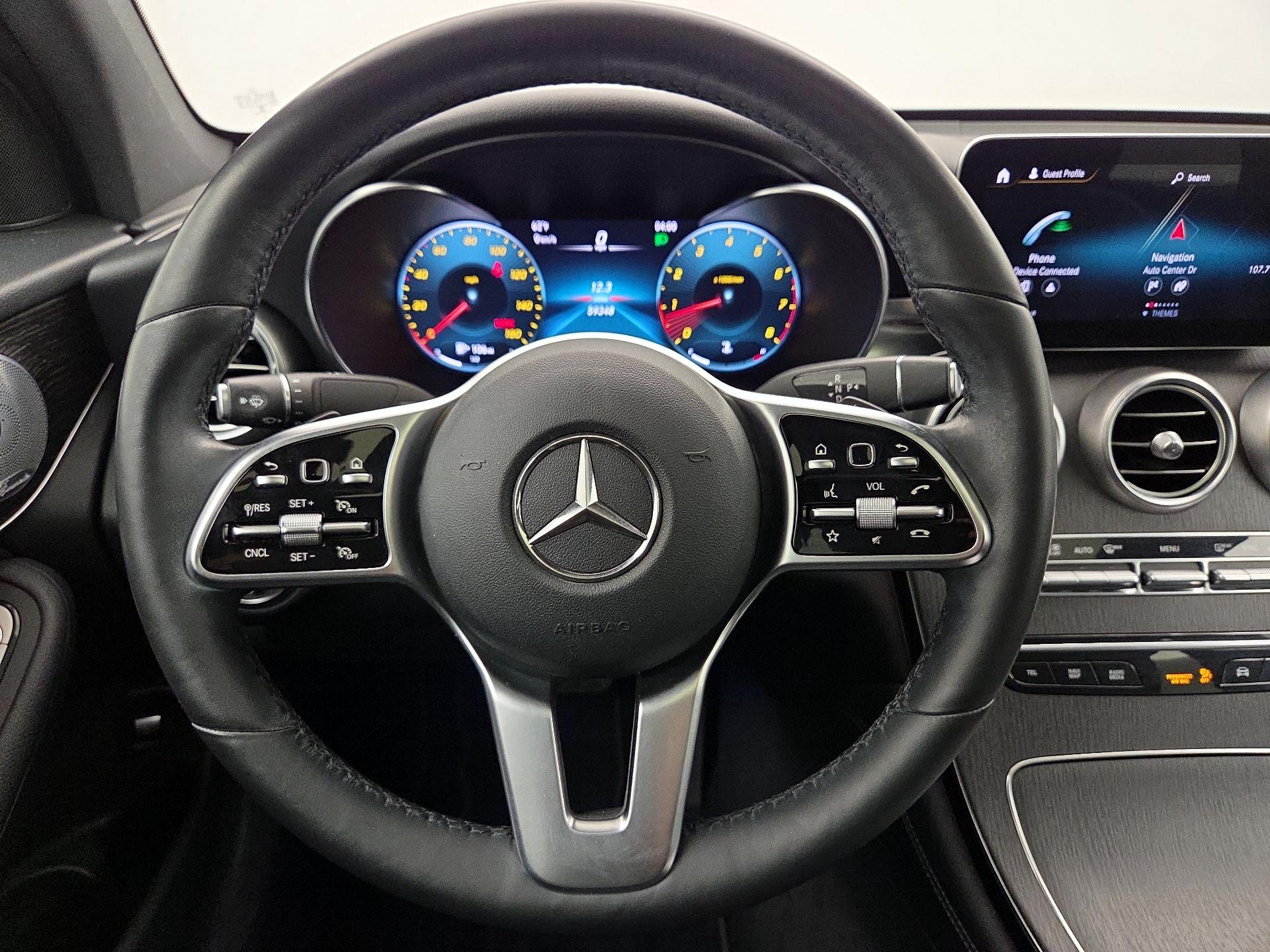Thumbnail: 2020 Mercedes-Benz GLC - 10