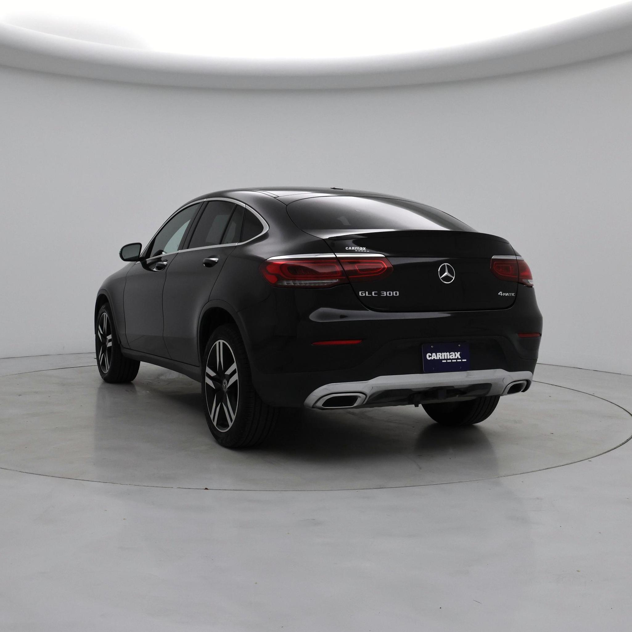 Thumbnail: 2020 Mercedes-Benz GLC - 2