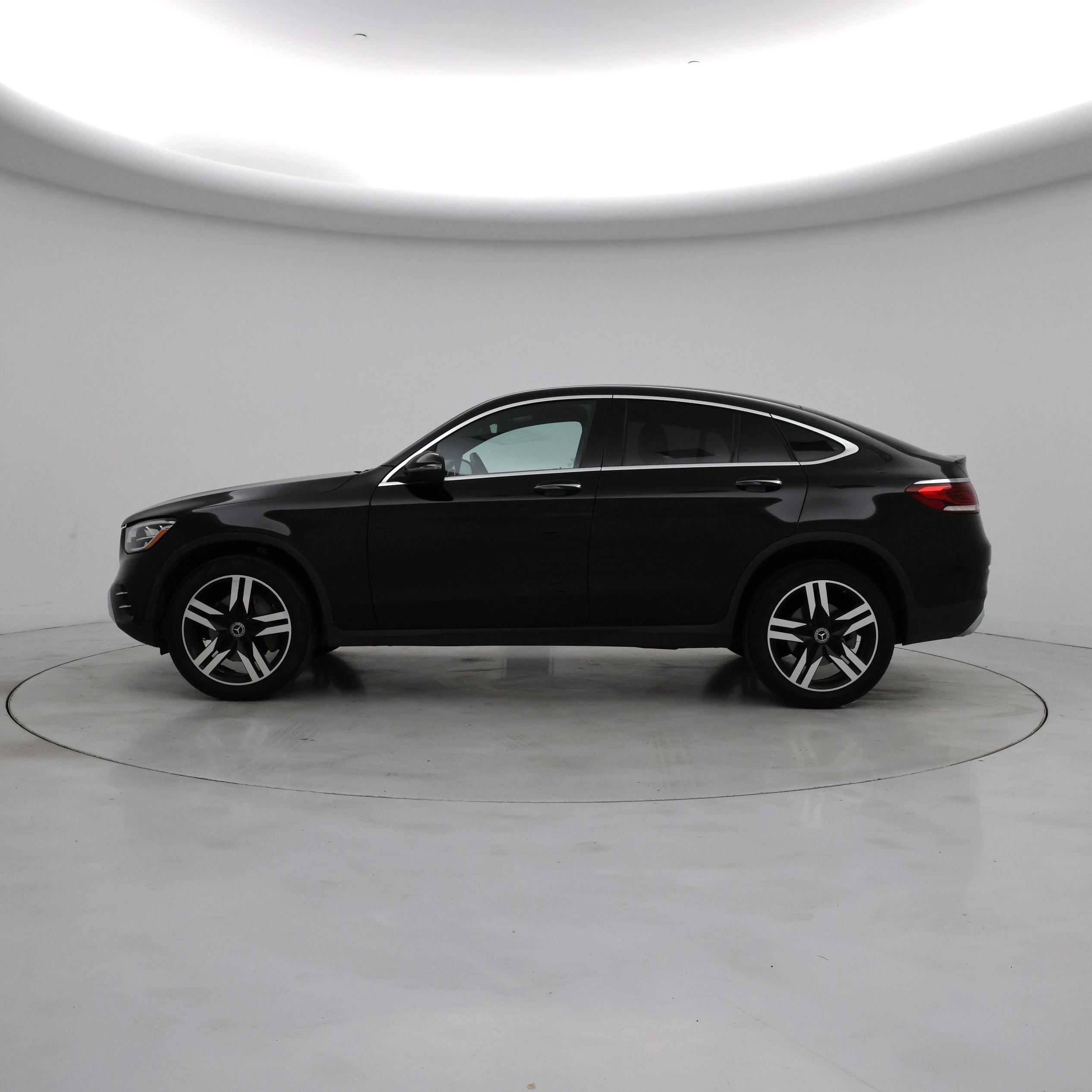 Thumbnail: 2020 Mercedes-Benz GLC - 3