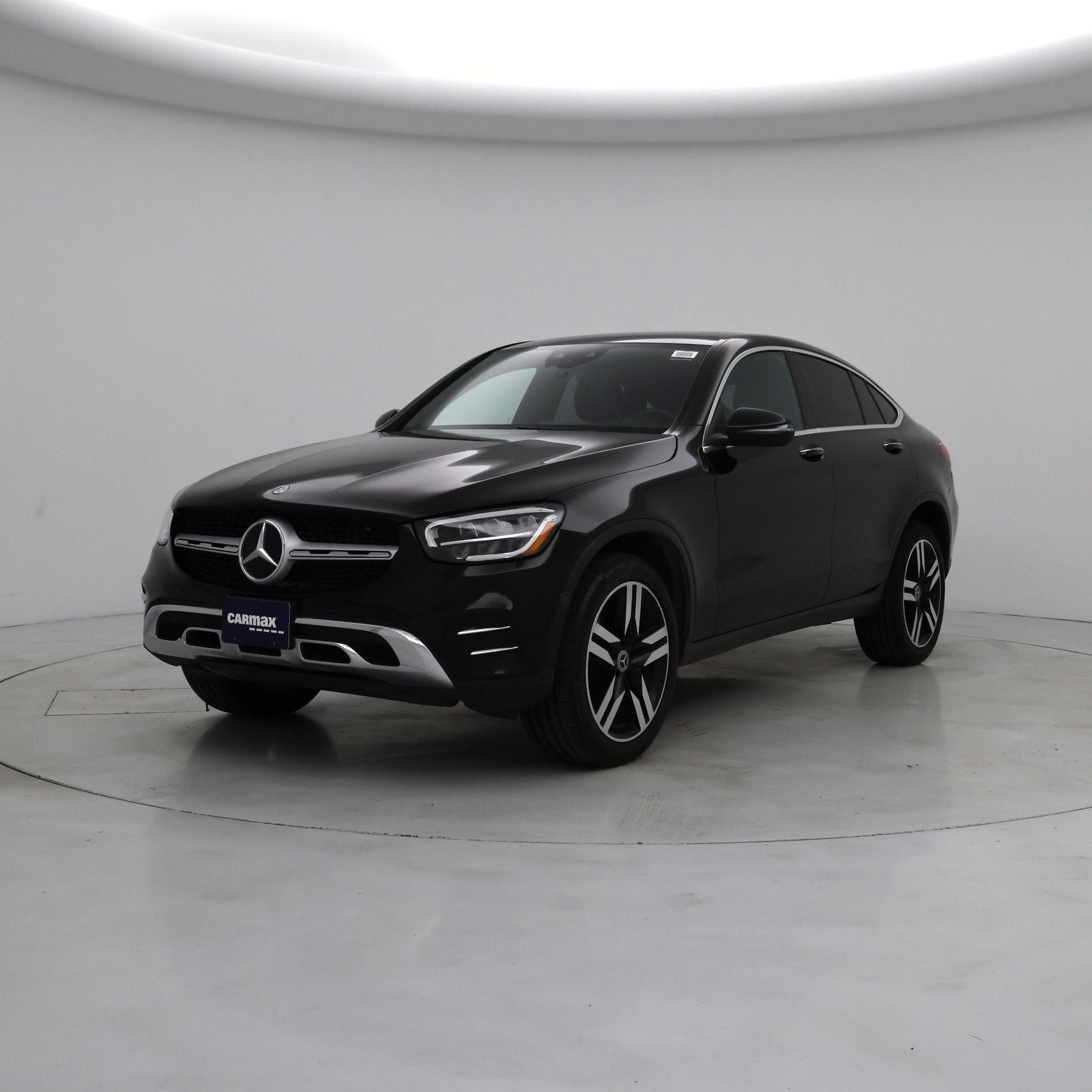 Thumbnail: 2020 Mercedes-Benz GLC - 4