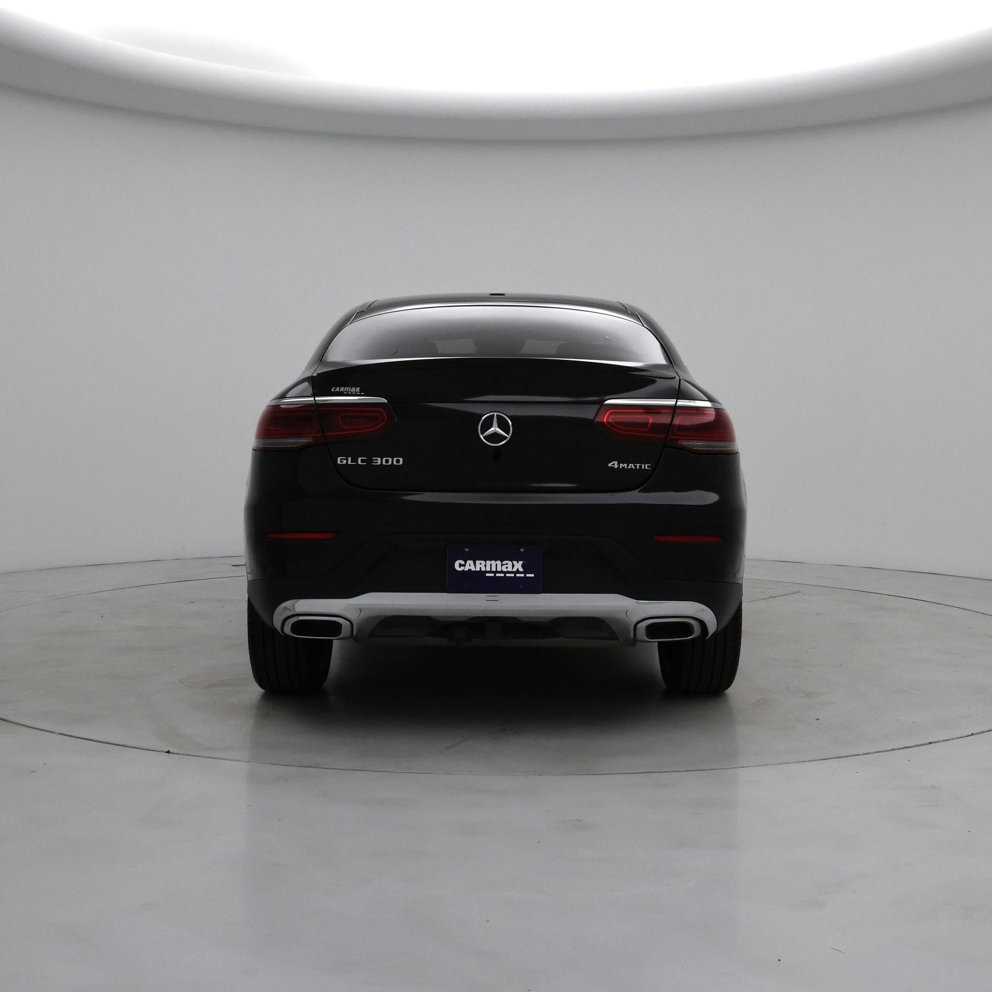 Thumbnail: 2020 Mercedes-Benz GLC - 6
