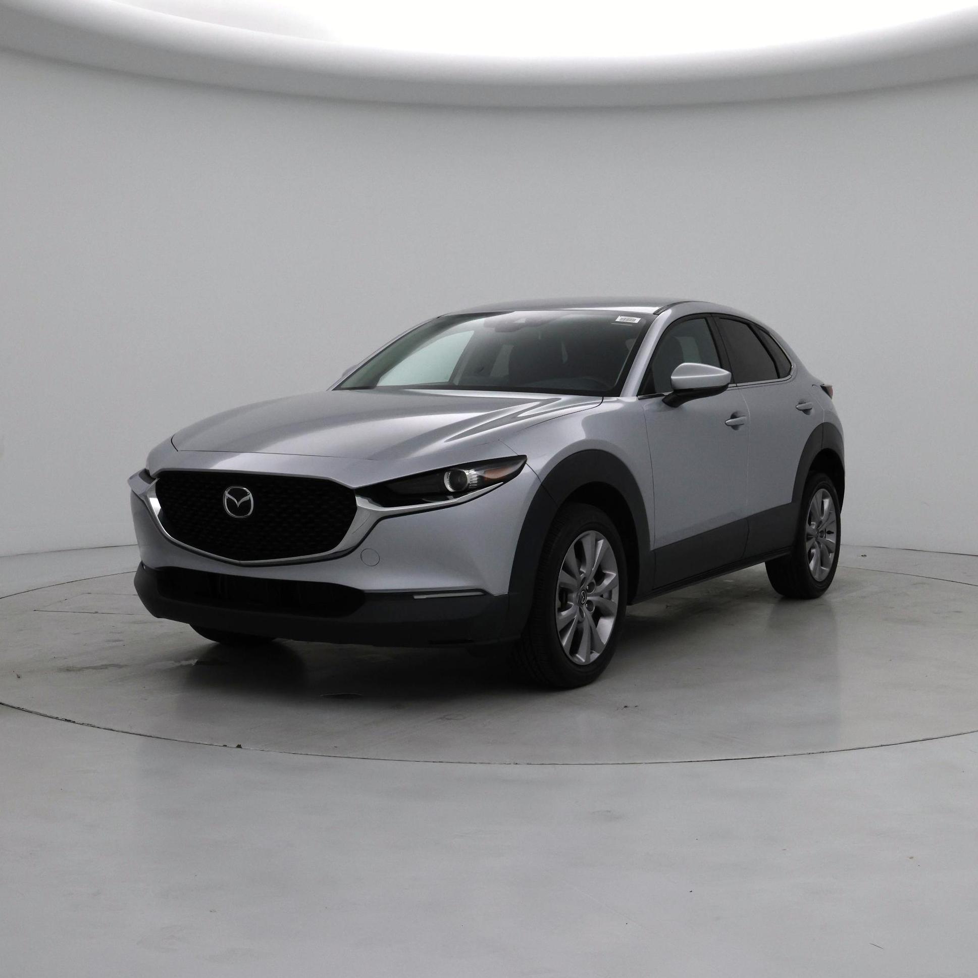Thumbnail: 2021 Mazda CX-30 - 4