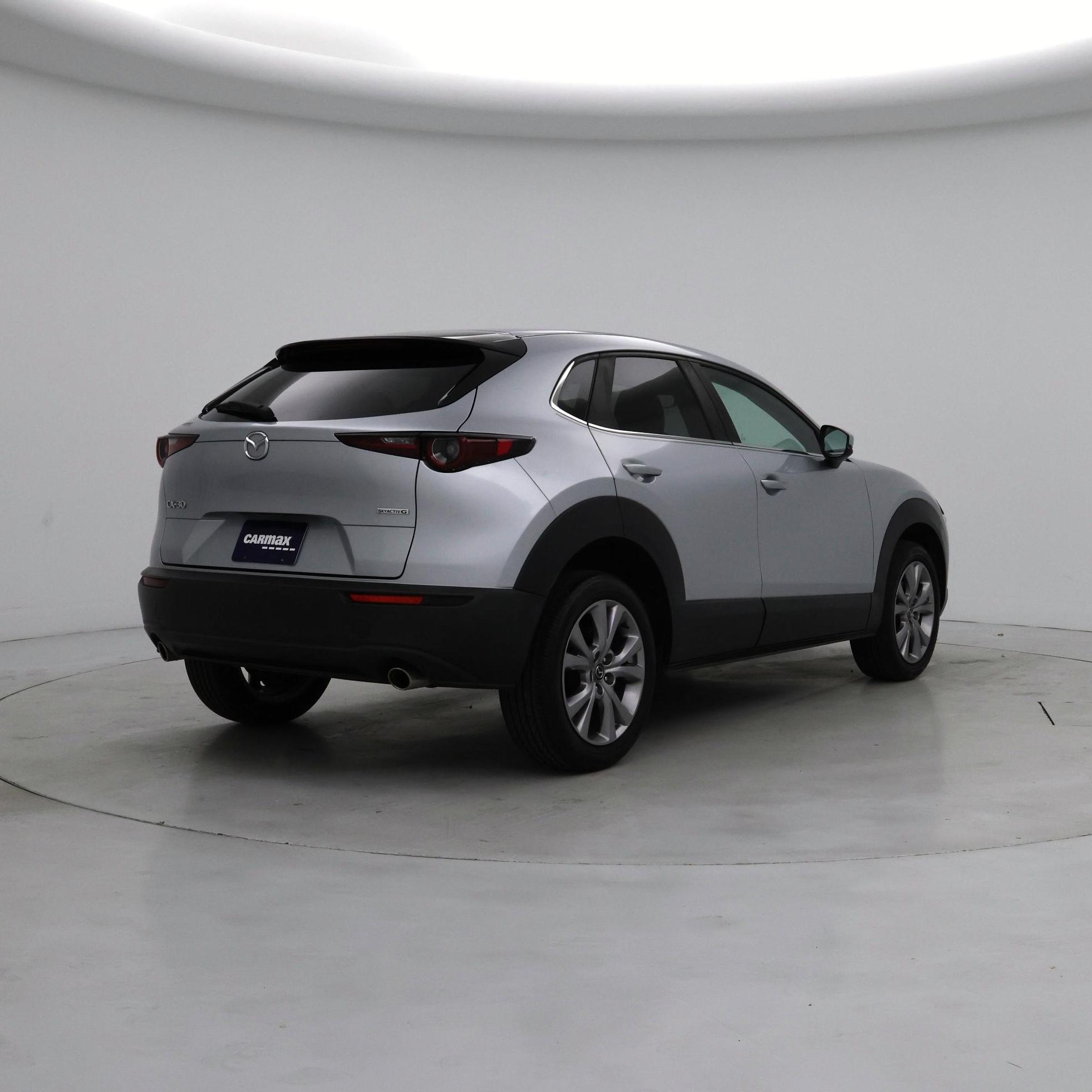 Thumbnail: 2021 Mazda CX-30 - 8