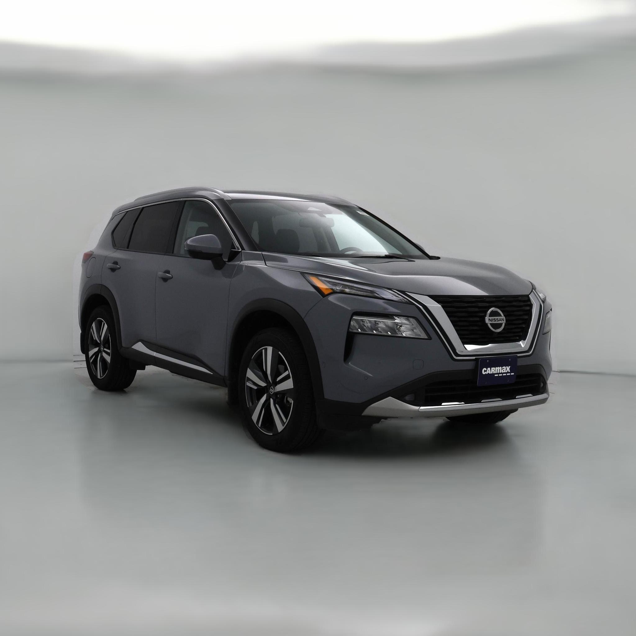 Thumbnail: 2021 Nissan Rogue - 1