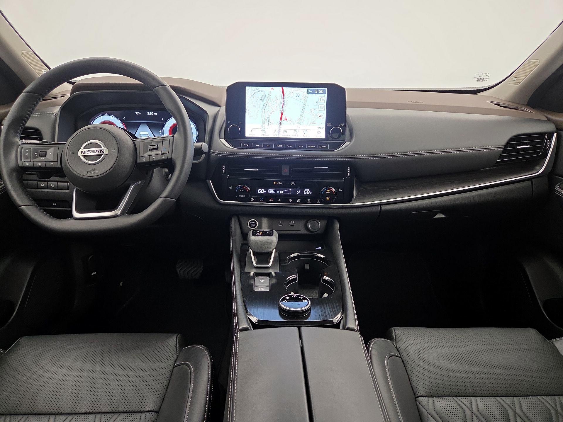 Thumbnail: 2021 Nissan Rogue - 9