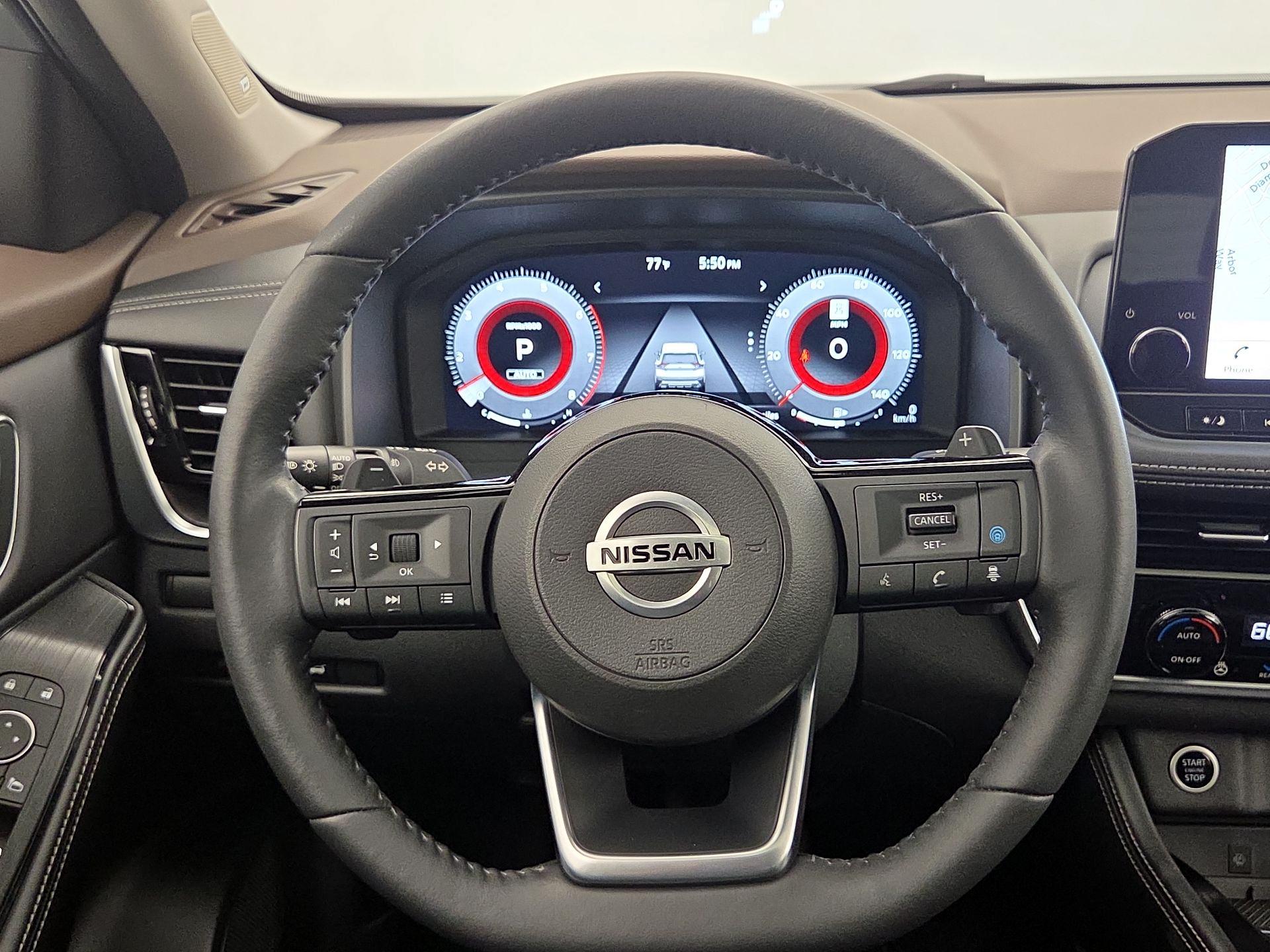 Thumbnail: 2021 Nissan Rogue - 10