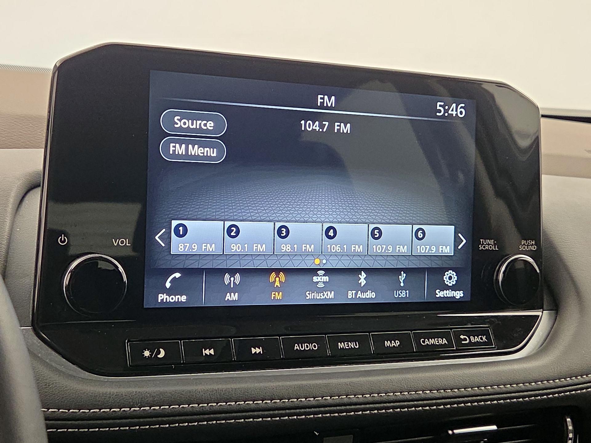 Thumbnail: 2021 Nissan Rogue - 16