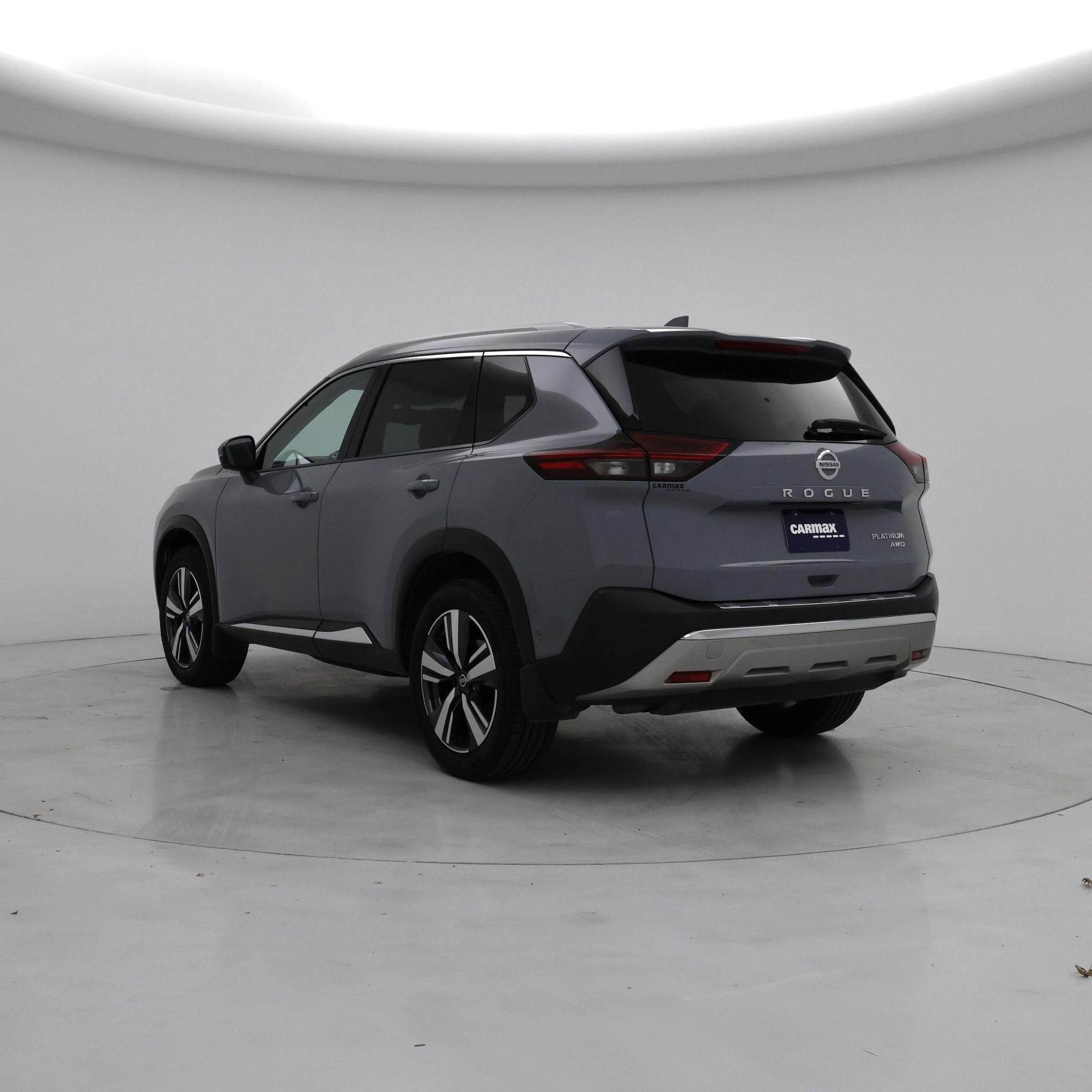 Thumbnail: 2021 Nissan Rogue - 2
