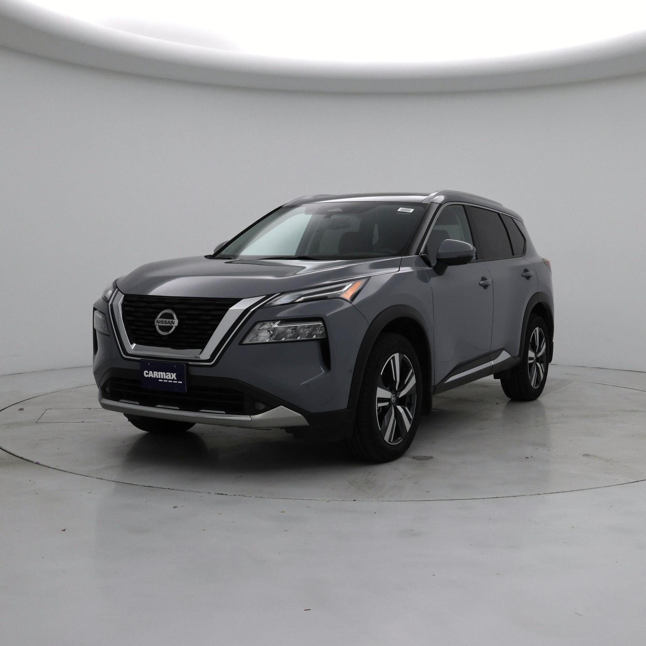 Thumbnail: 2021 Nissan Rogue - 4