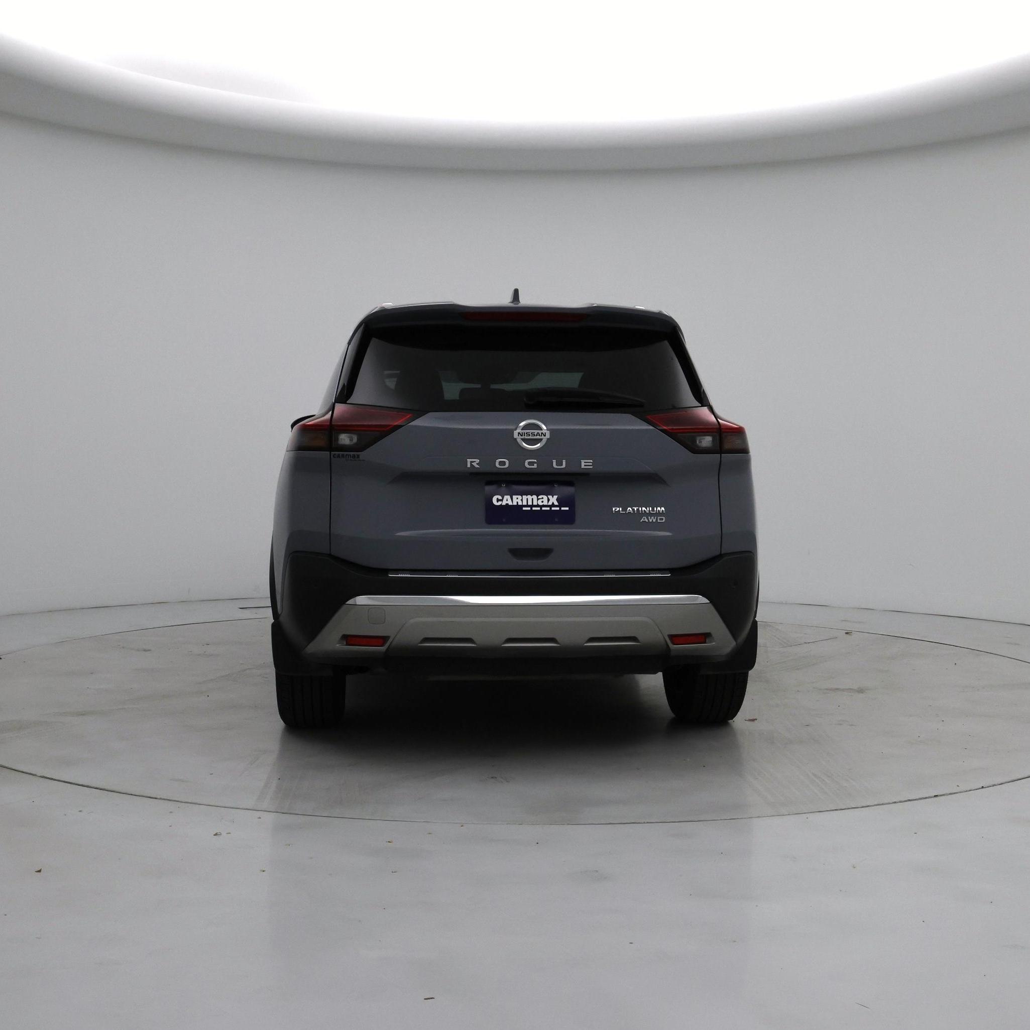 Thumbnail: 2021 Nissan Rogue - 6