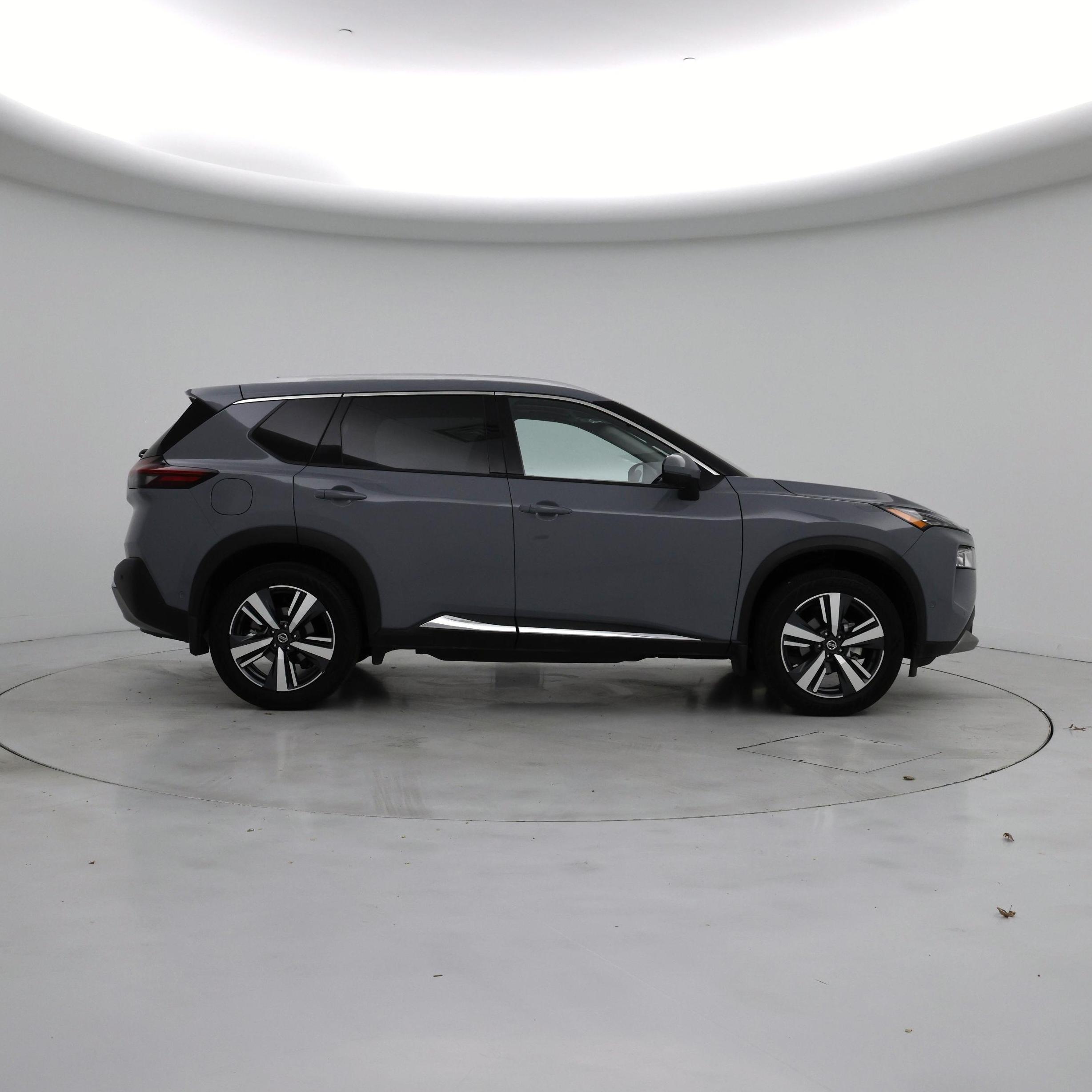 Thumbnail: 2021 Nissan Rogue - 7