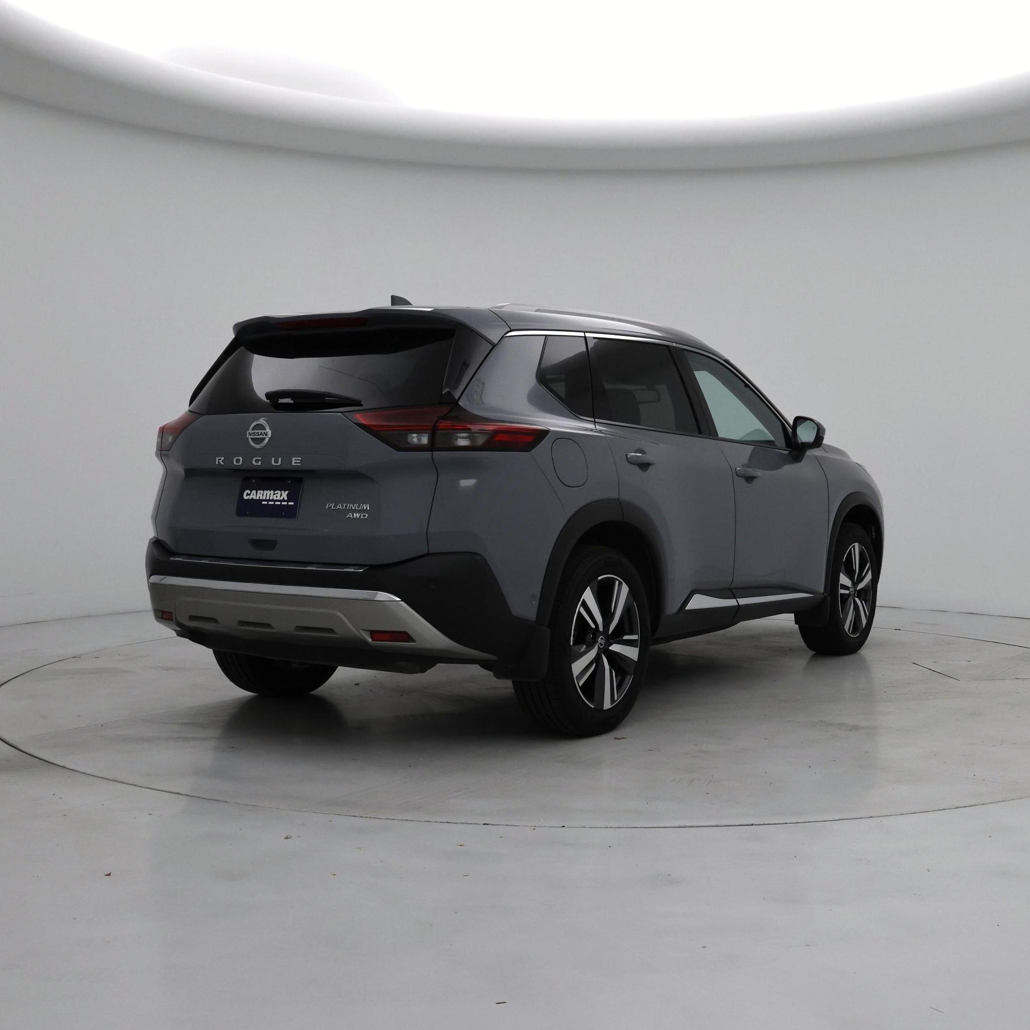 Thumbnail: 2021 Nissan Rogue - 8