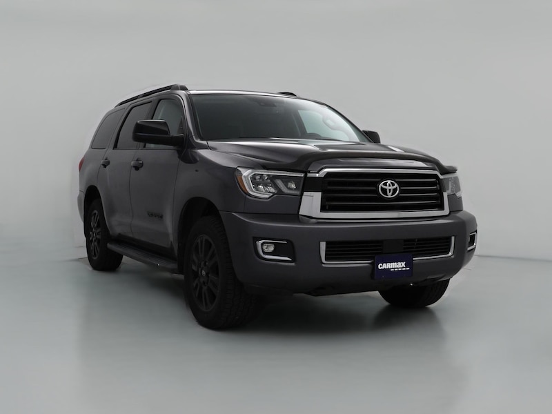 2019 Toyota Sequoia TRD Sport -
                  Reno, NV