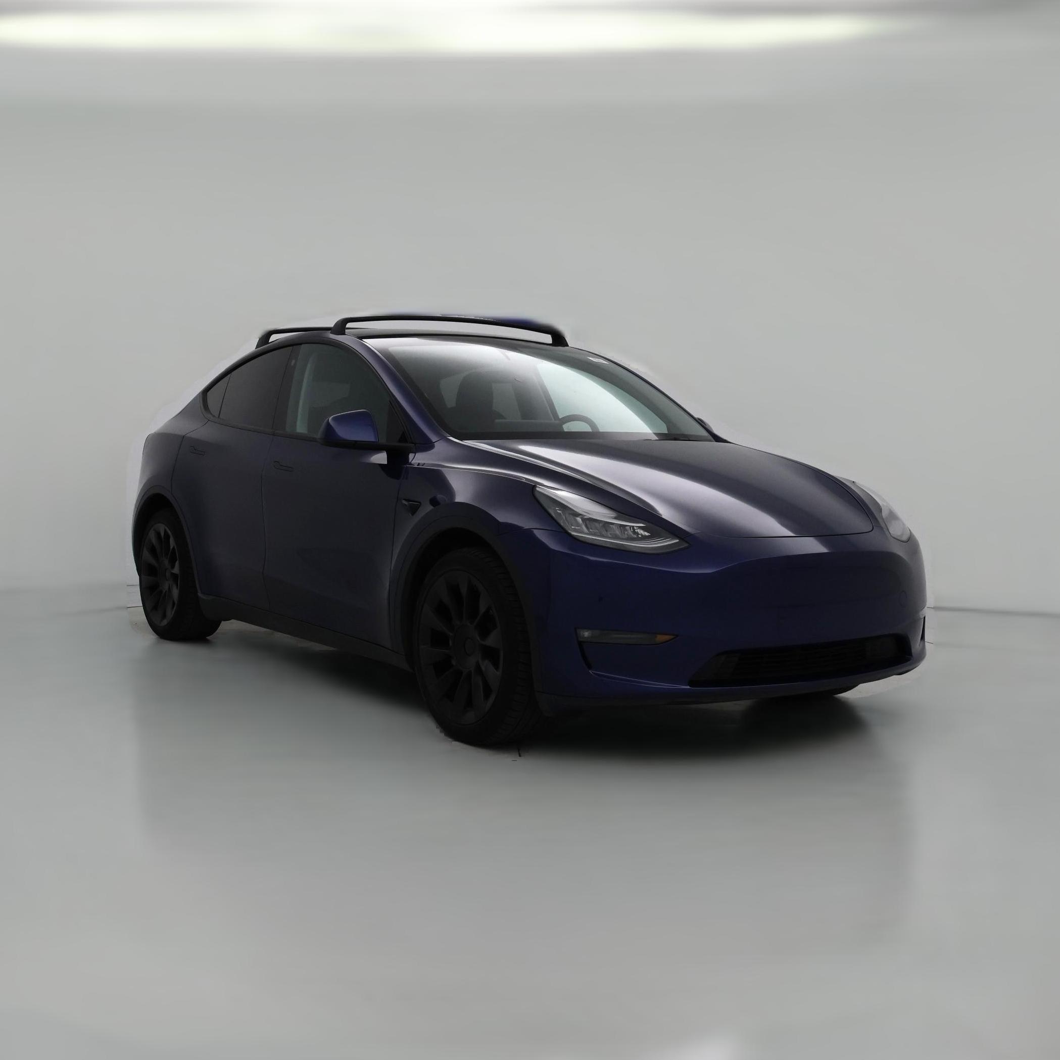Thumbnail: 2021 Tesla Model Y - 1