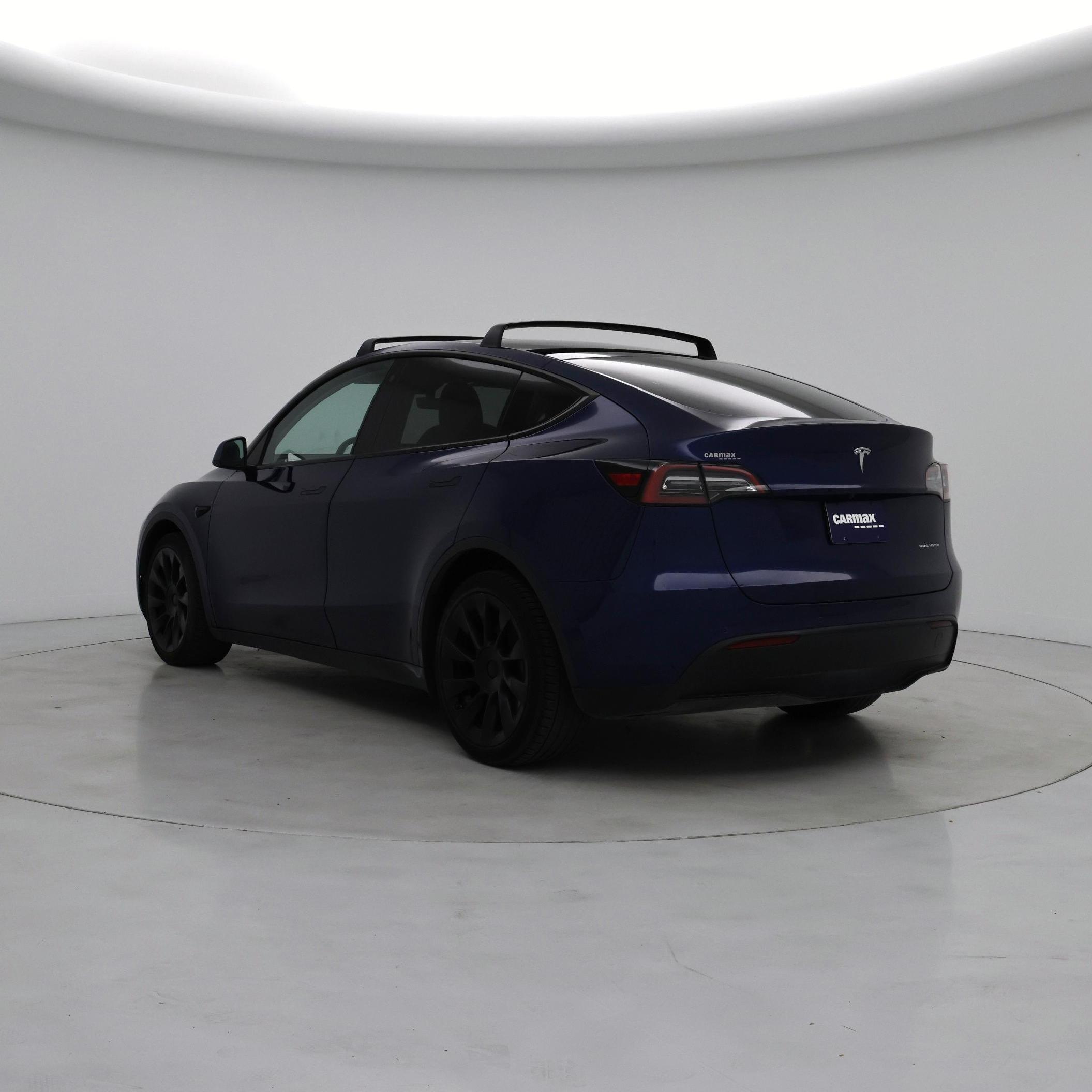 Thumbnail: 2021 Tesla Model Y - 2