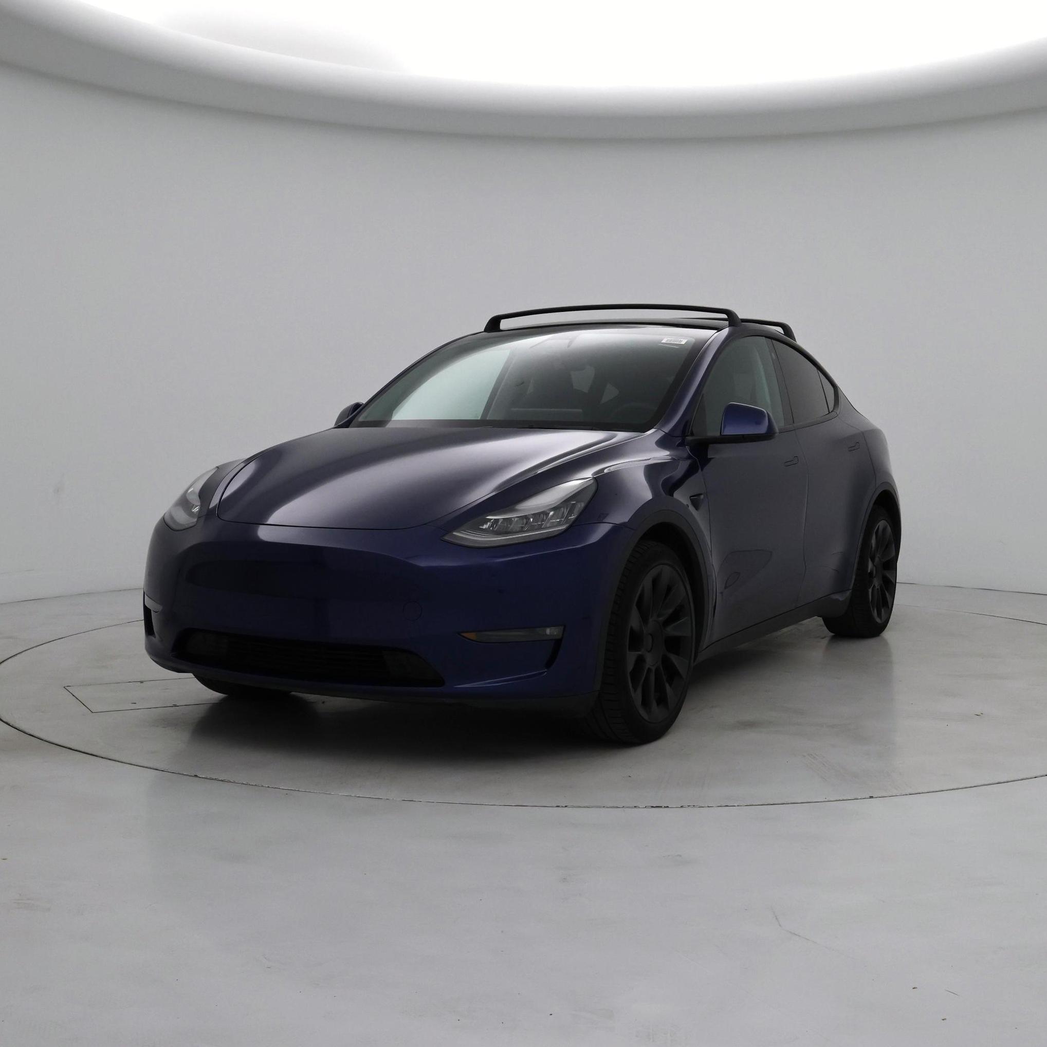 Thumbnail: 2021 Tesla Model Y - 4