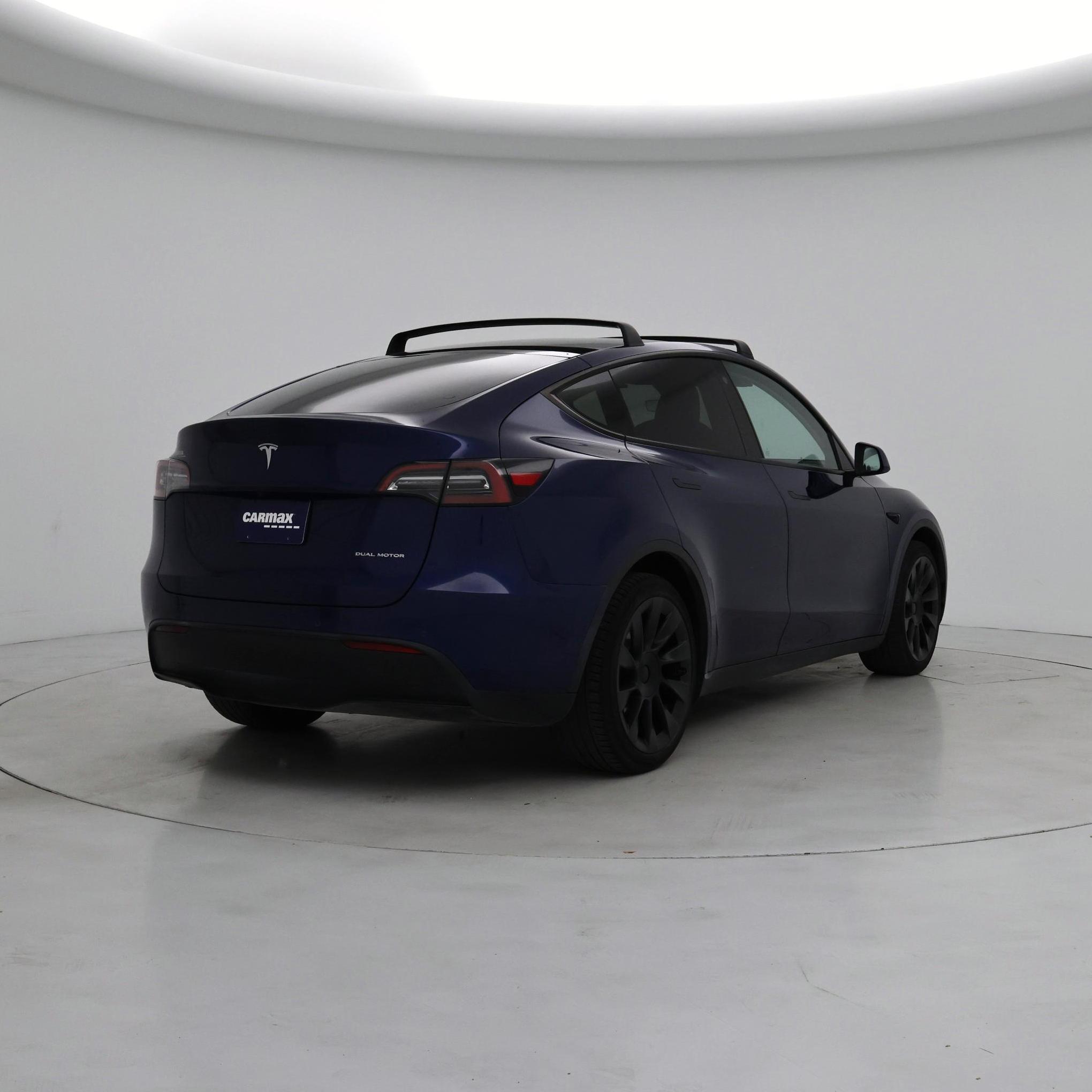 Thumbnail: 2021 Tesla Model Y - 8