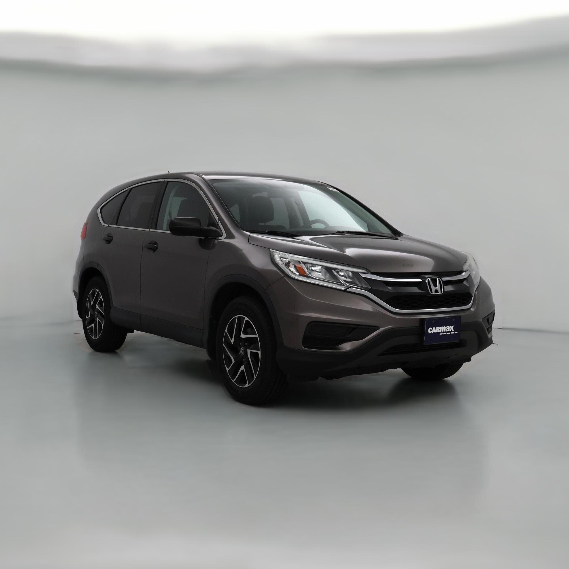 Thumbnail: 2016 Honda CR-V - 1