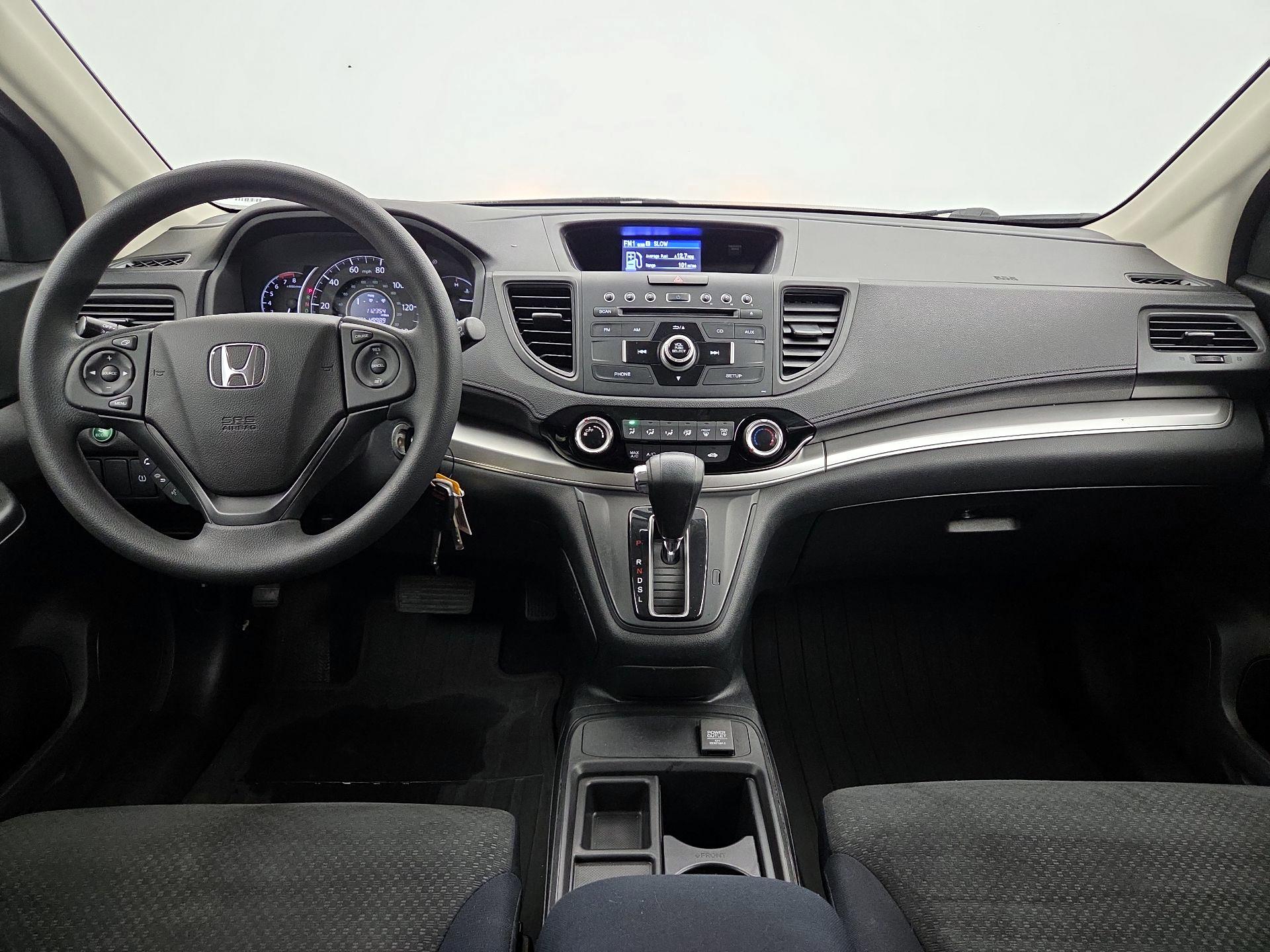 Thumbnail: 2016 Honda CR-V - 9
