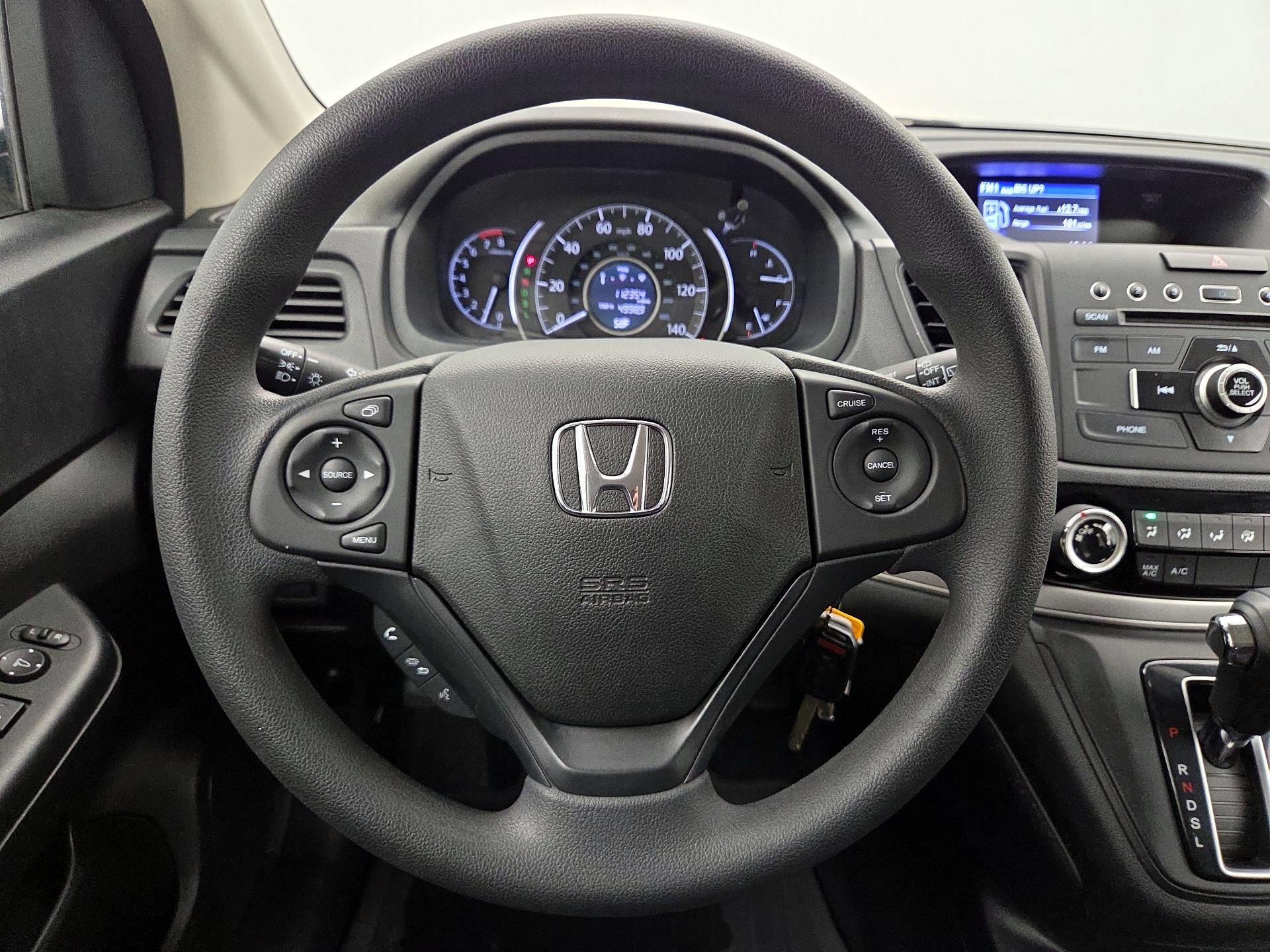 Thumbnail: 2016 Honda CR-V - 10