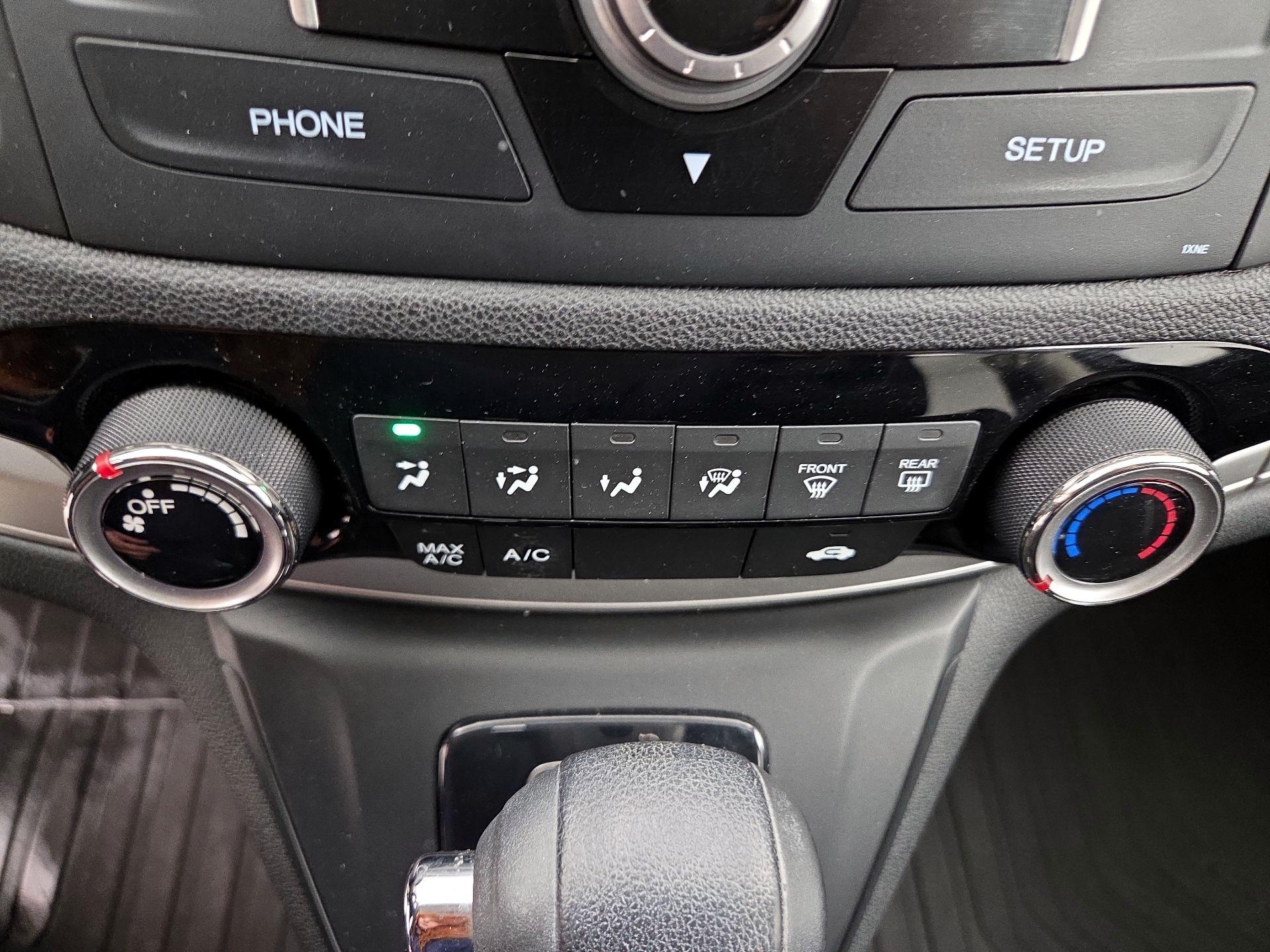 Thumbnail: 2016 Honda CR-V - 16