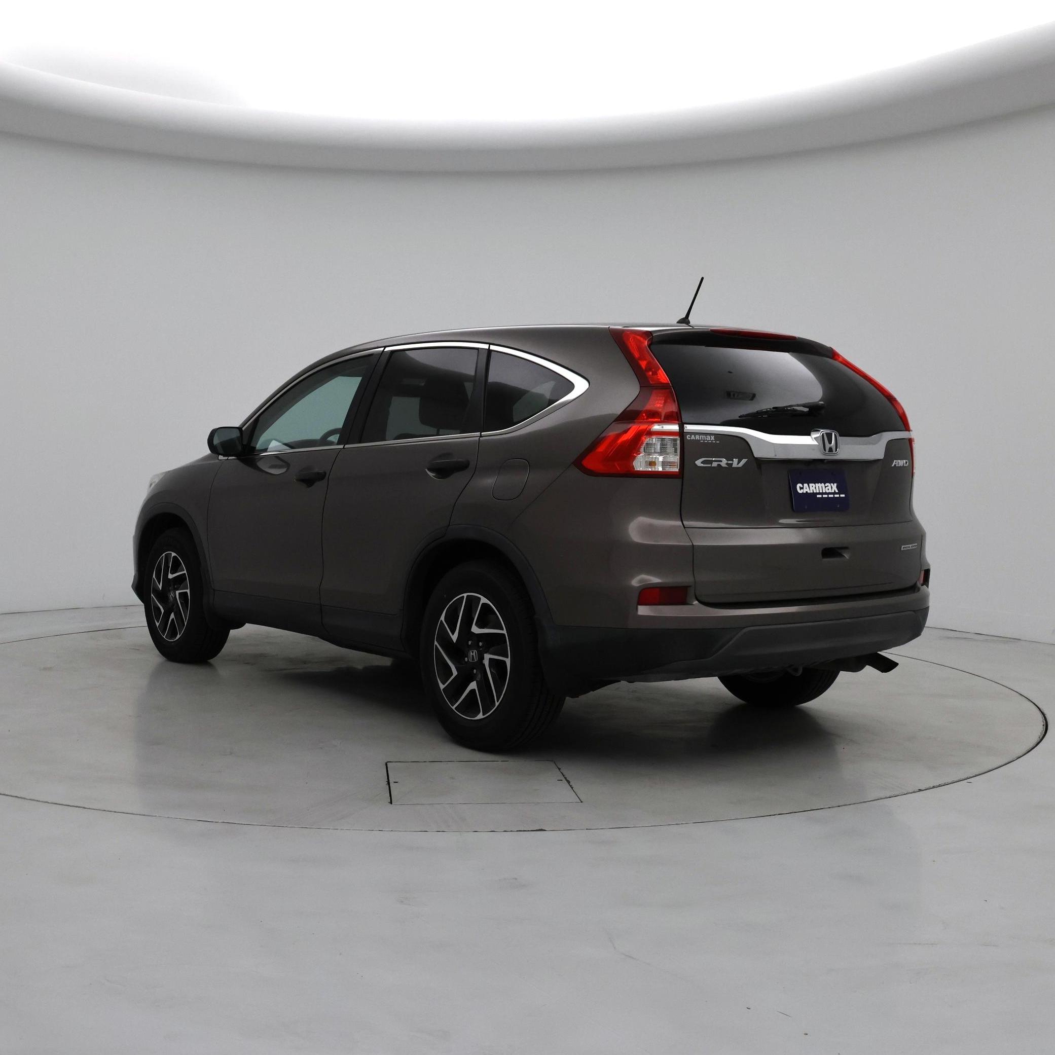 Thumbnail: 2016 Honda CR-V - 2
