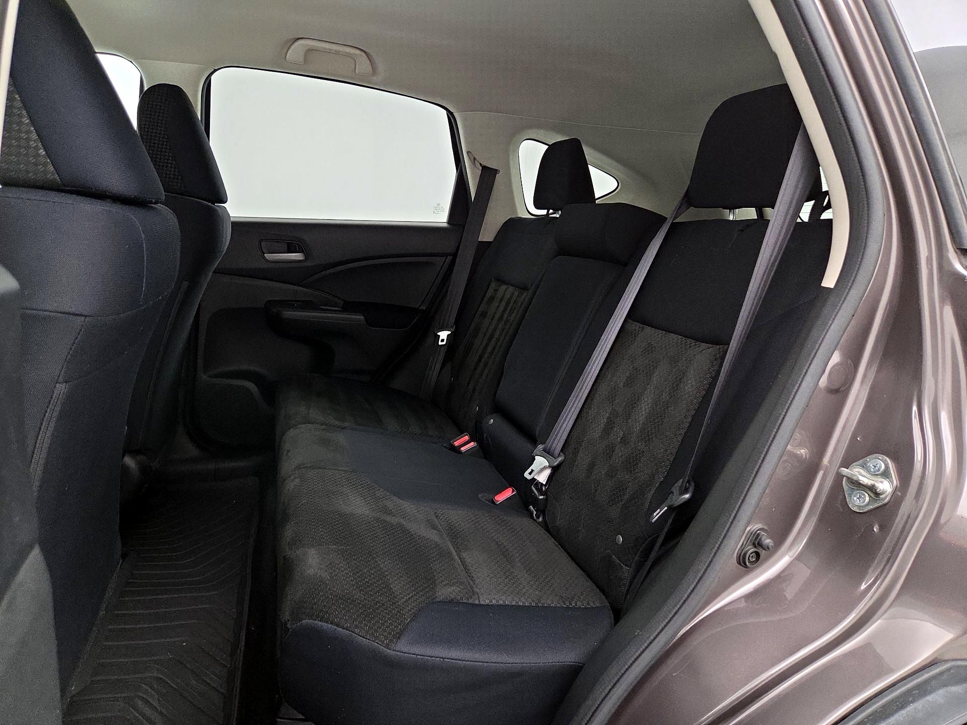 Thumbnail: 2016 Honda CR-V - 19