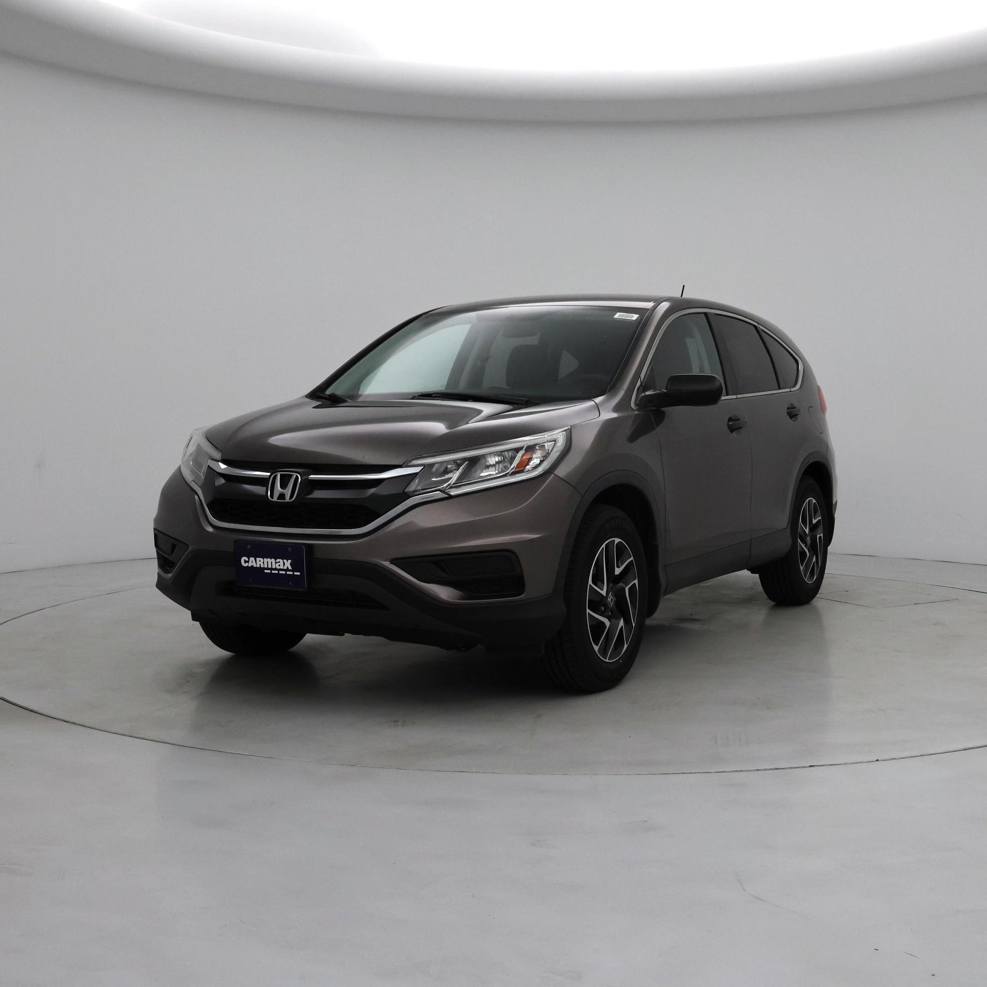 Thumbnail: 2016 Honda CR-V - 4