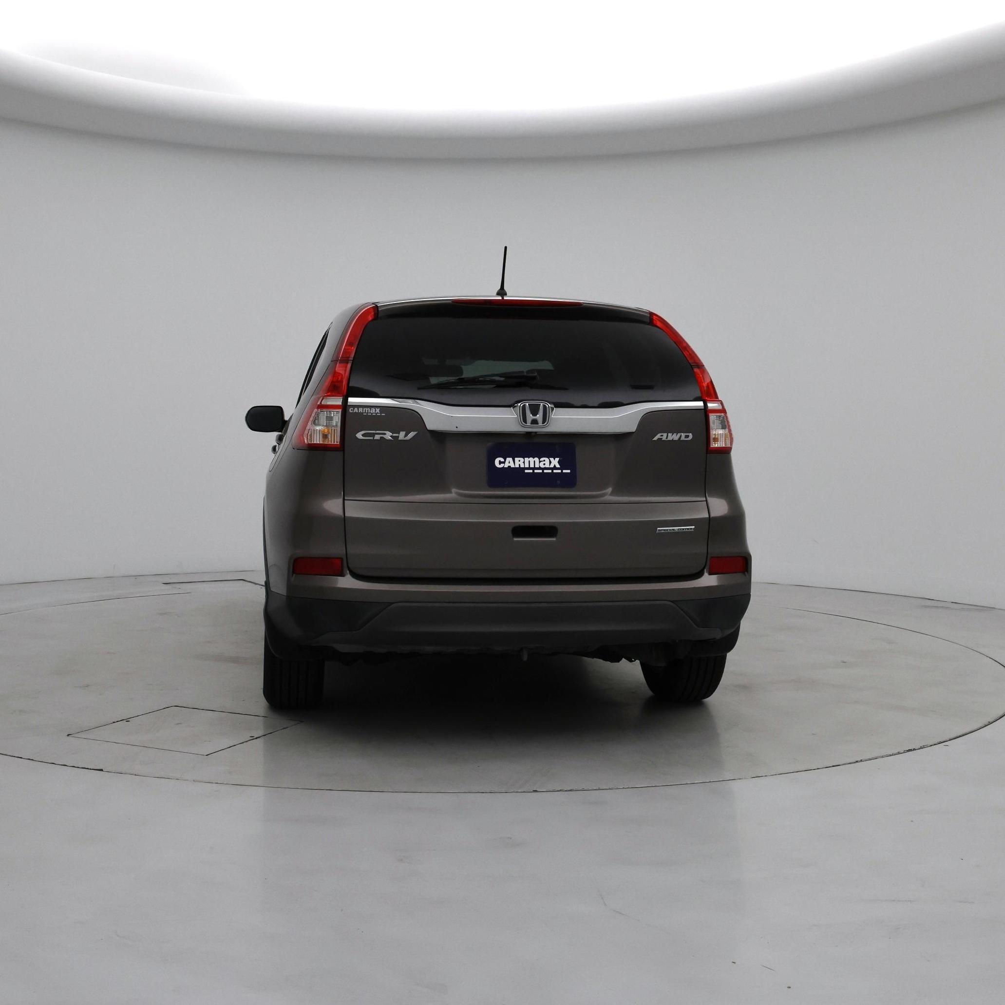 Thumbnail: 2016 Honda CR-V - 6