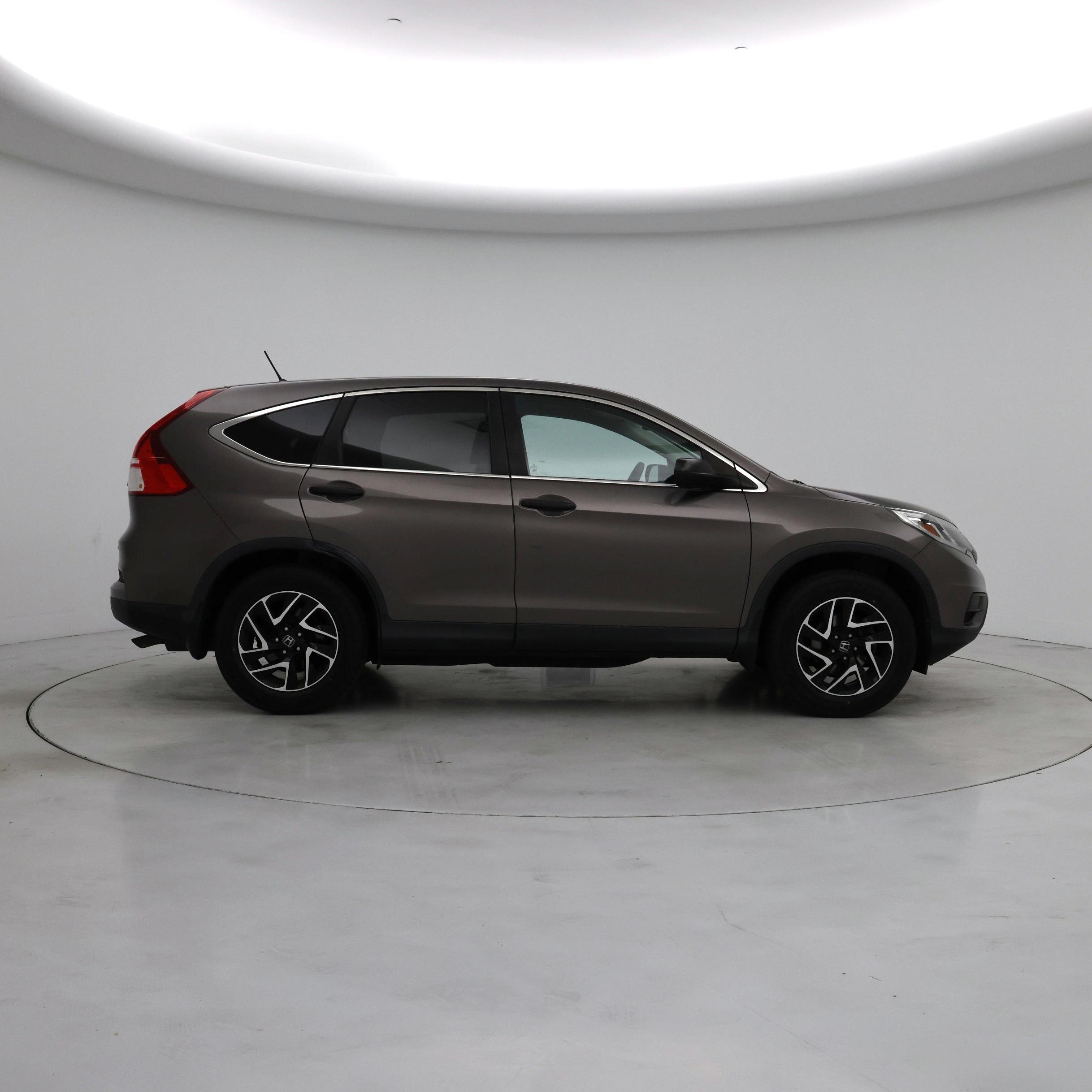 Thumbnail: 2016 Honda CR-V - 7